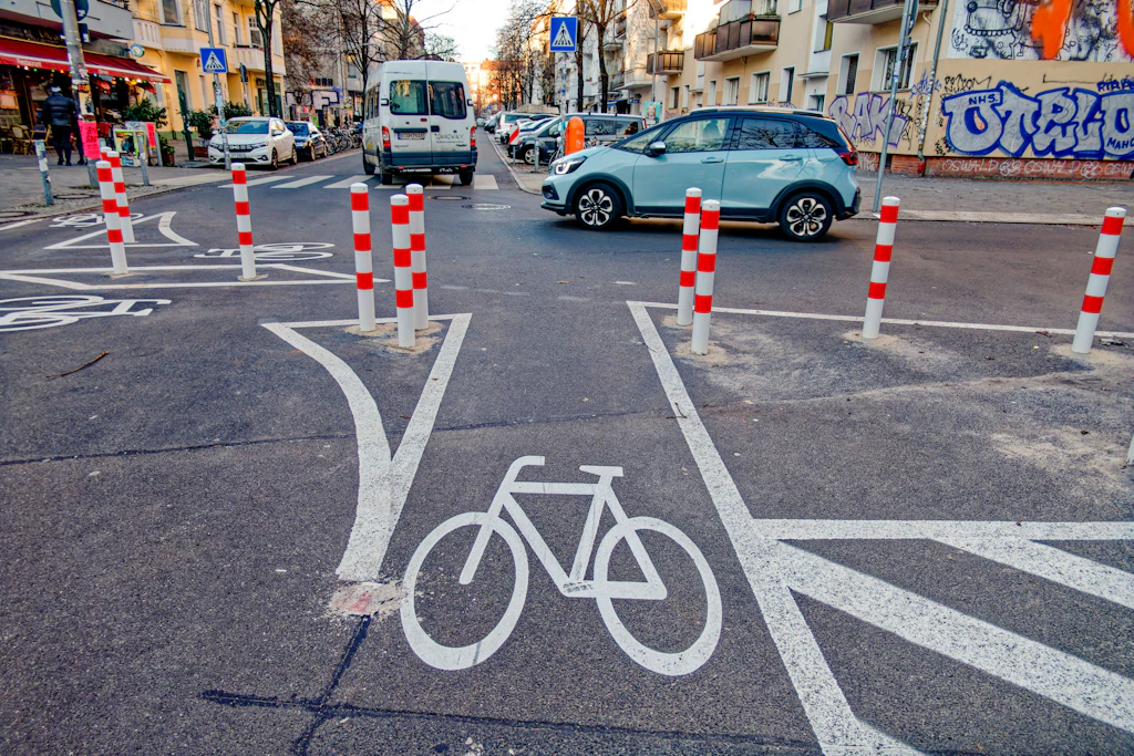 Anwohner scheitern erneut vor Gericht: Poller im Reuterkiez bleiben
