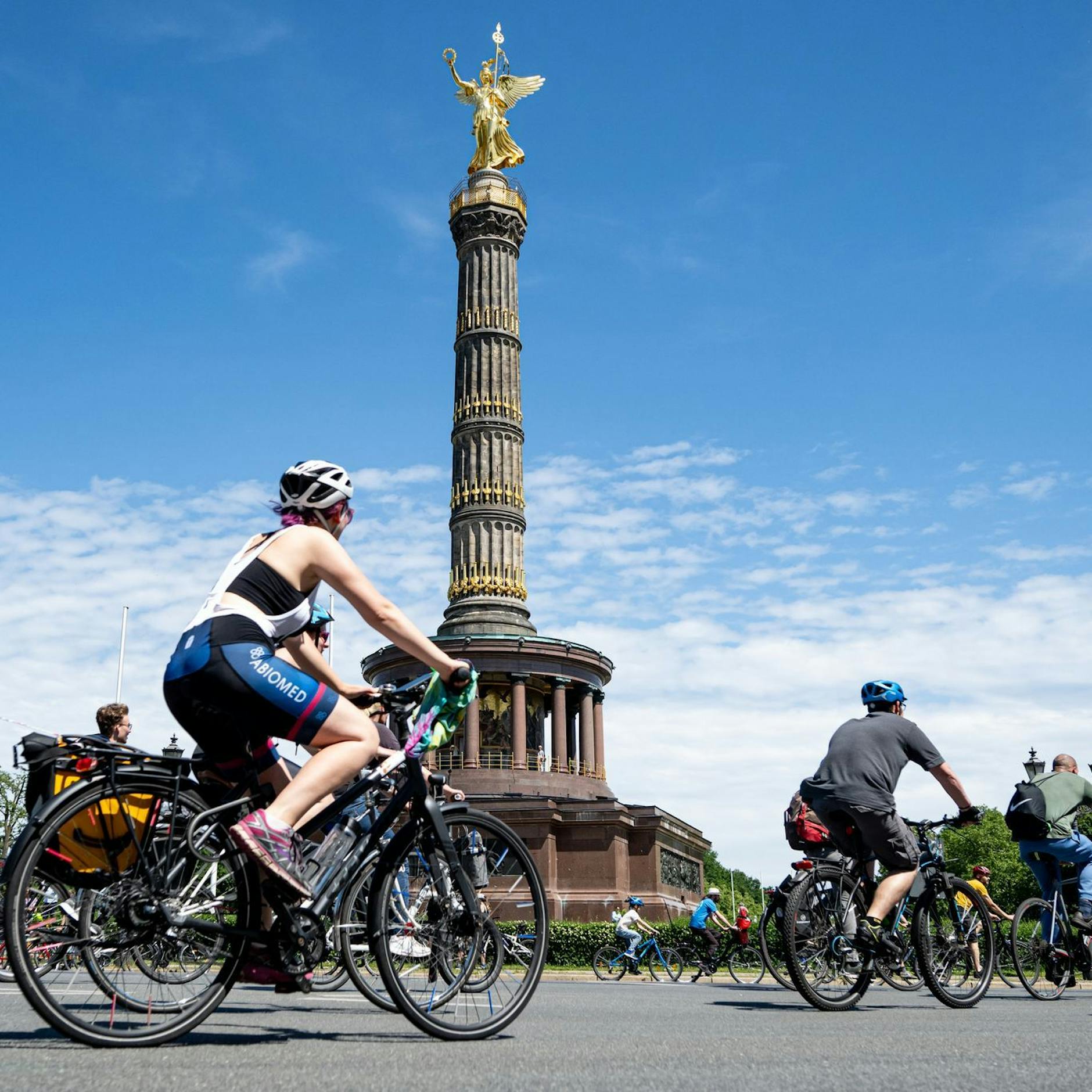 Image - Berlin fällt beim Fahrradklima-Test durch: „Die Menschen sind so unzufrieden wie nie“