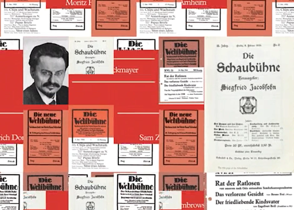 Weltbühne