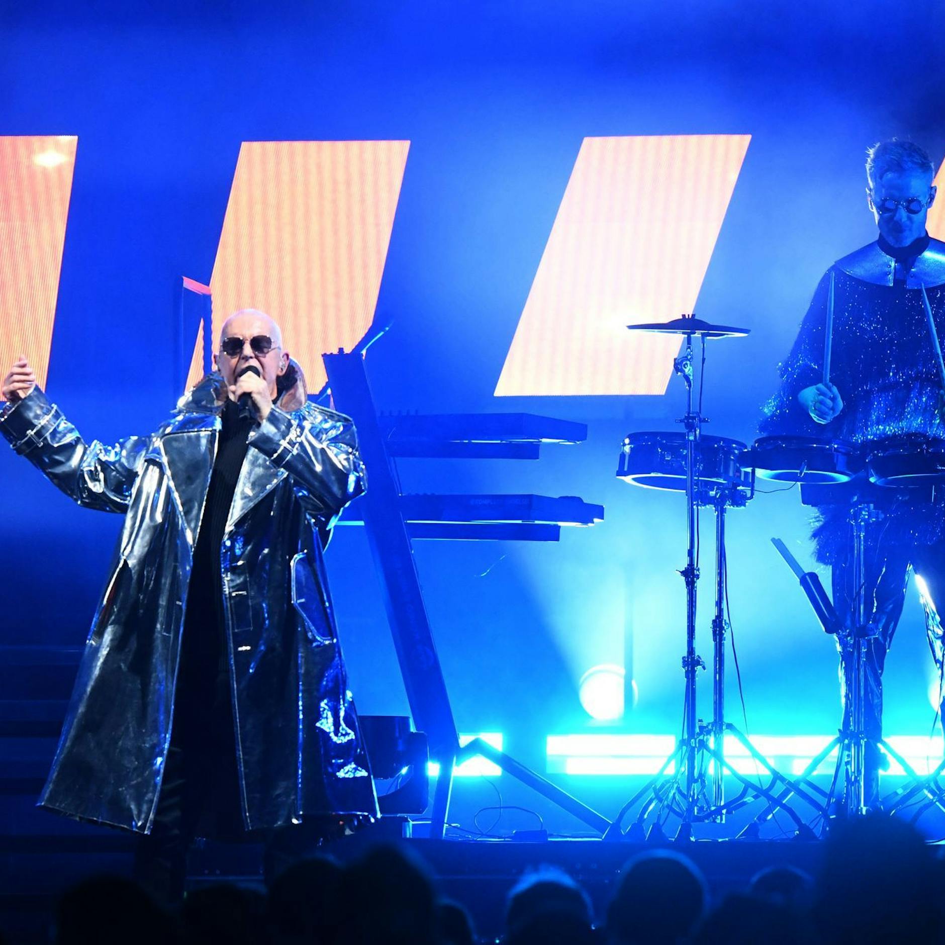 Image - Pet Shop Boys canceln Berlin-Konzert: Laut Polizei keine Erkenntnisse für eine Gefährdungslage