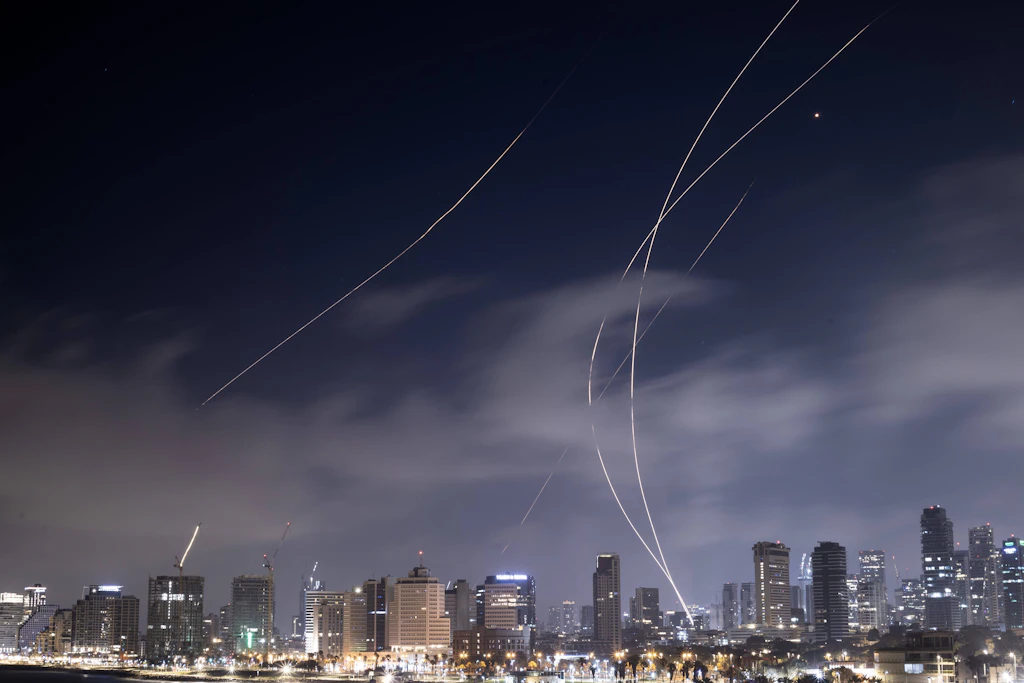 Krieg gegen den Iran: Gehen Israel die Raketen aus?