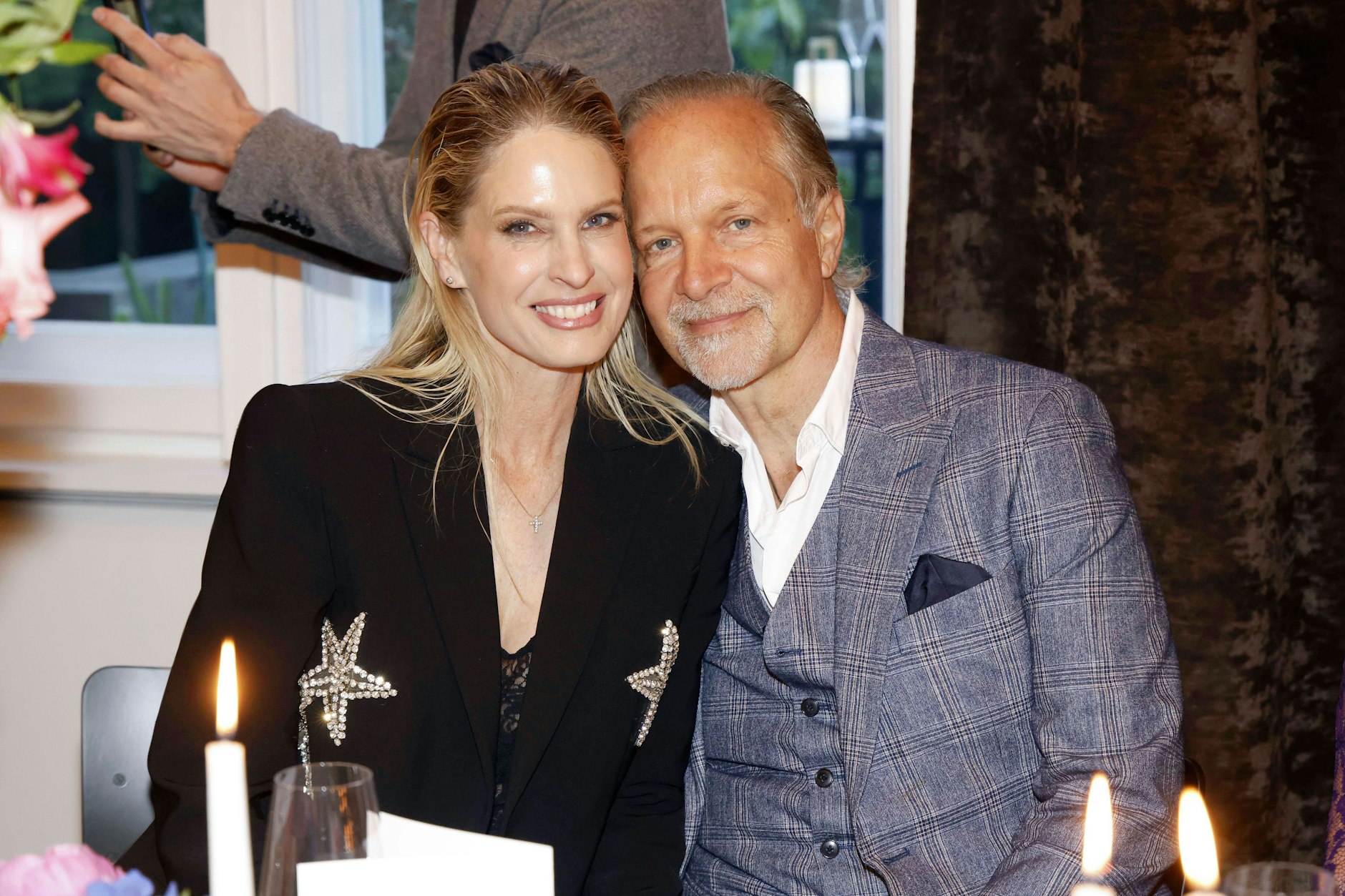 Jochen Horst und seine Partnerin Tina sollen ebenfalls einziehen.