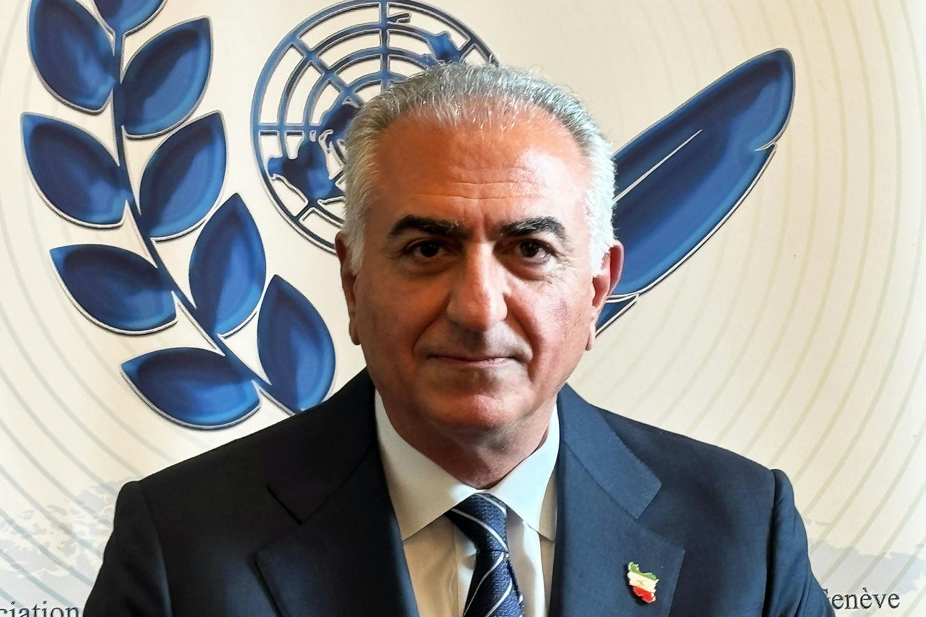 Reza Pahlavi, Sohn des 1979 aus dem Iran geflohenen Schahs, arbeitet daran, in die alte Heimat zurückkehren zu können.