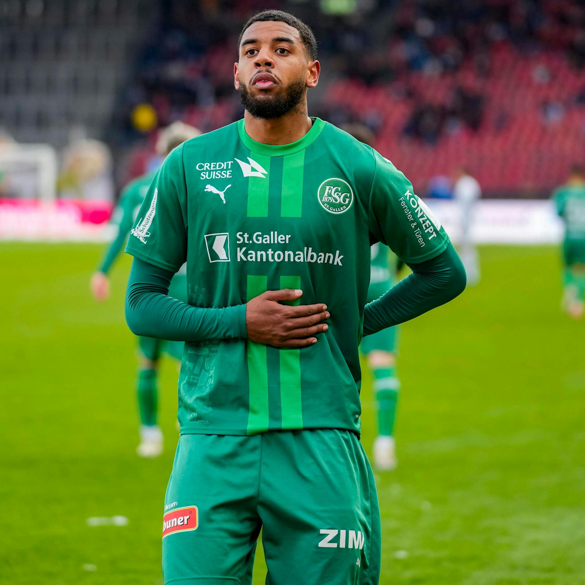 Auweia: So wird Willem Geubbels für den 1. FC Union zum Risiko-Transfer!