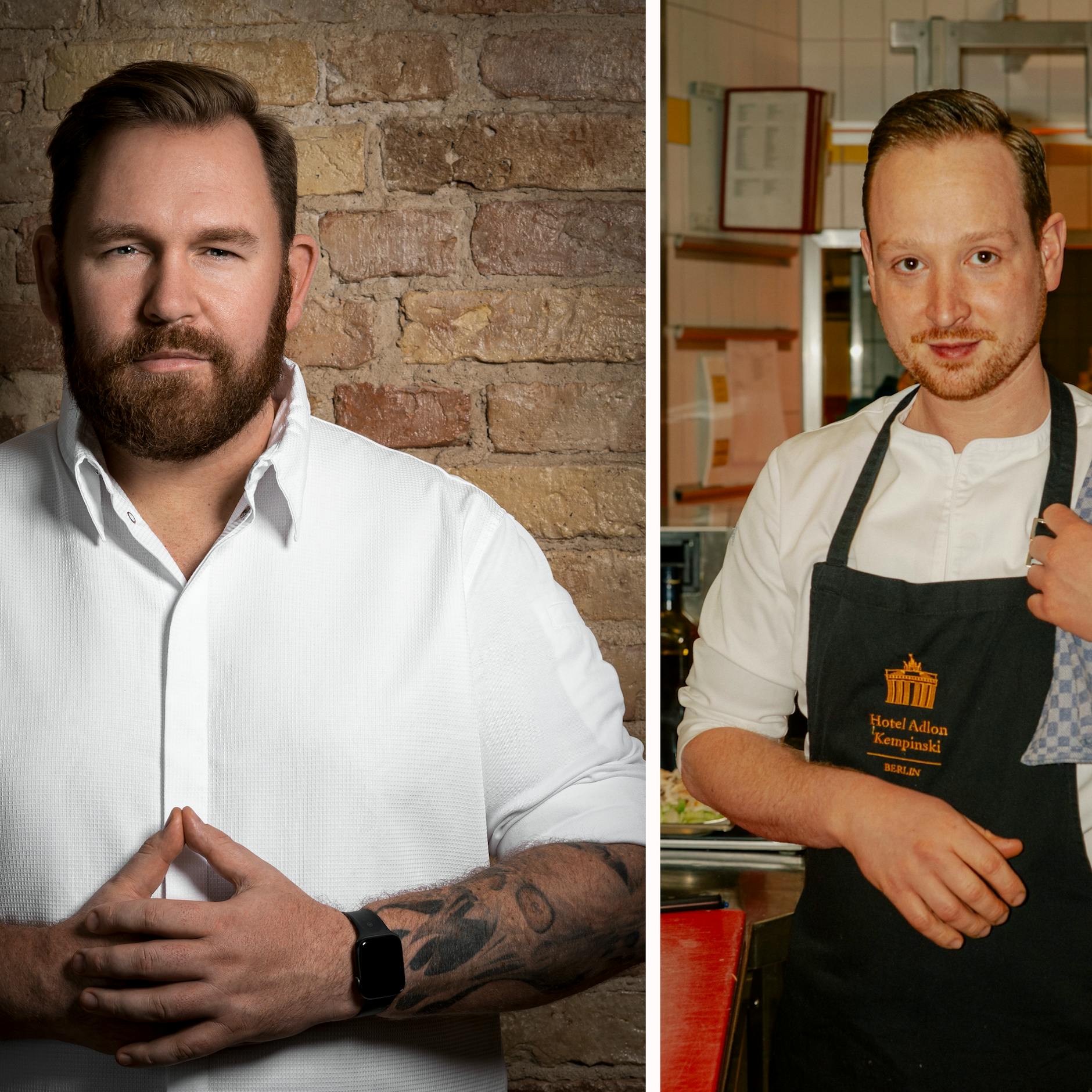 Image - Guide Michelin: Was die Restaurants Adlon und Faelt zum Verlust des Sterns sagen