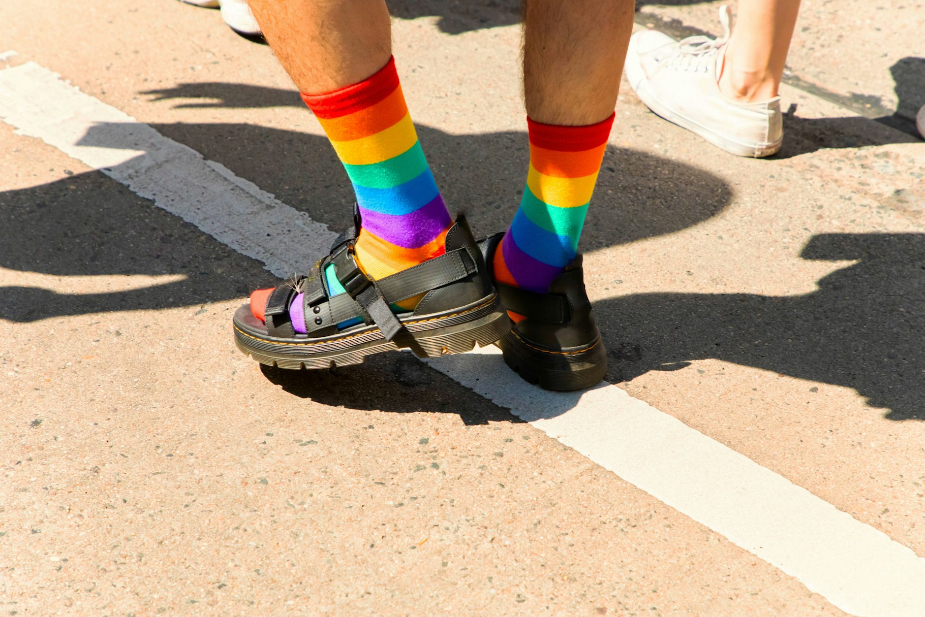 Neonazis wollen an diesem Samstag eine Pride Parade in Marzahn-Hellersdorf stören.