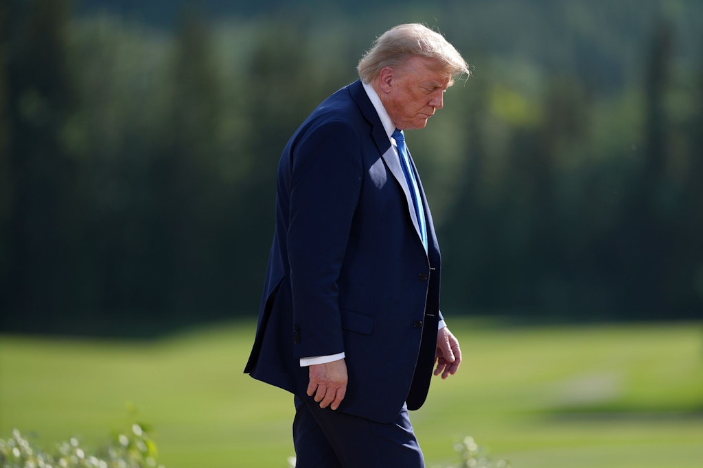 Trump creates hope and chaos: Russia's difficult balancing act with ...