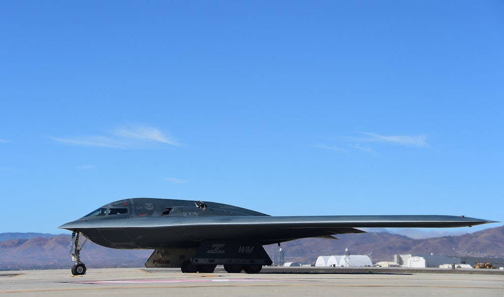 Trump's weapon against Iran: the GBU-57 bunker-busting bomb