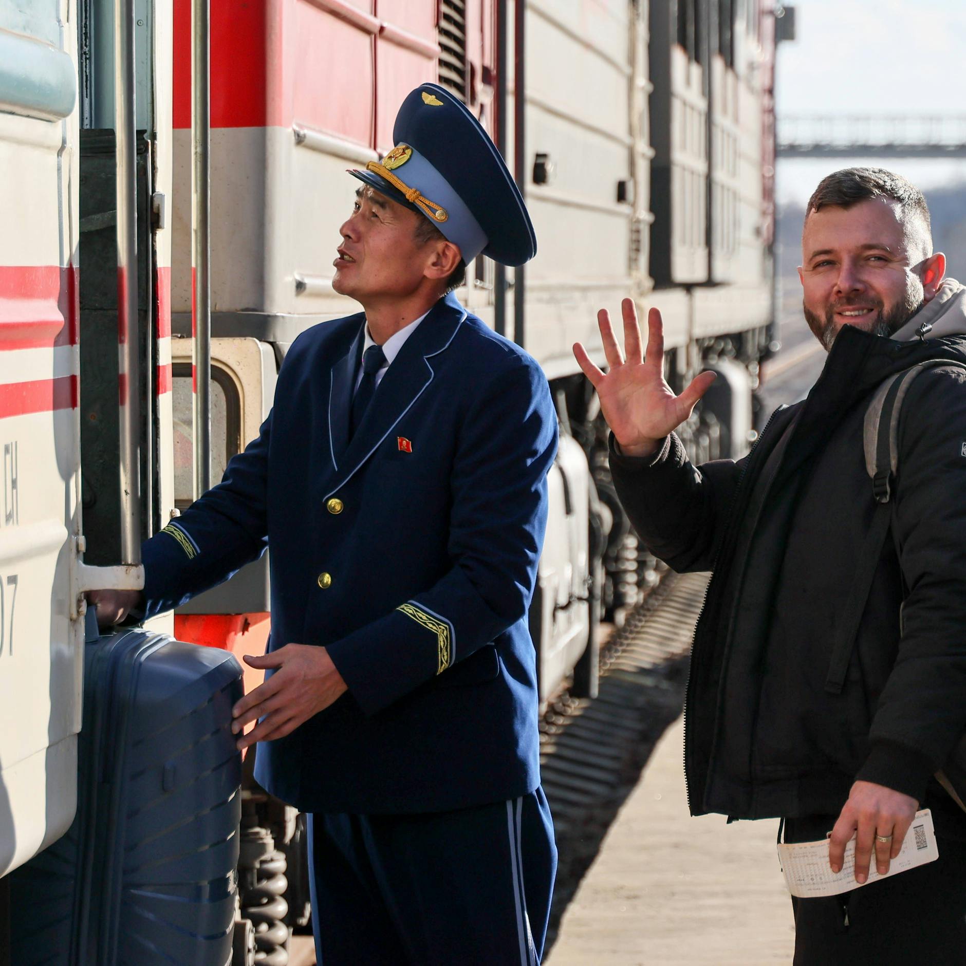 Image - Längste Zugverbindung der Welt: Von Moskau bis Pjöngjang in neun Tagen