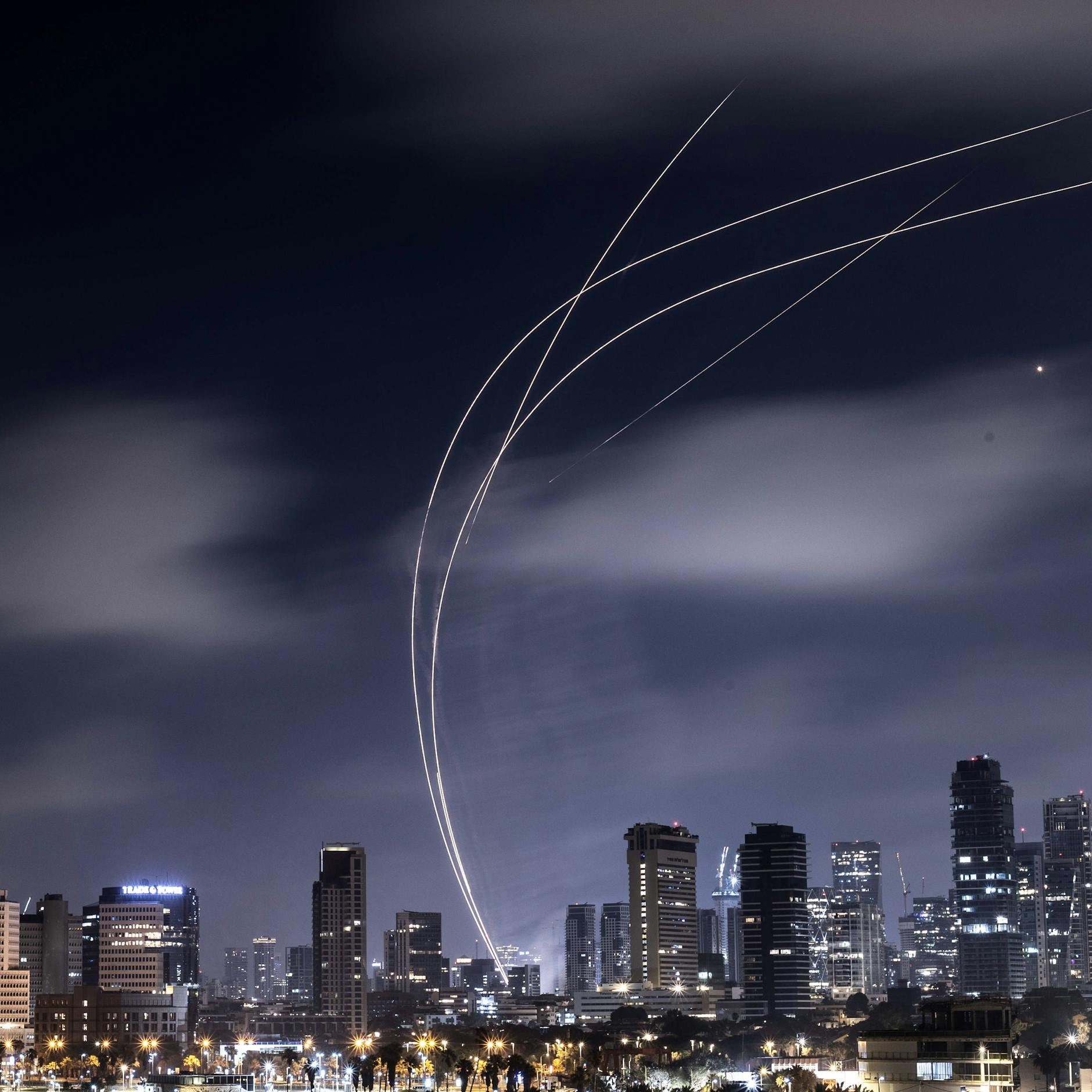 Image - Israel-Iran-Krieg: Angriffe gehen weiter, Zypern bestätigt Ankunft von US-Militärflugzeugen