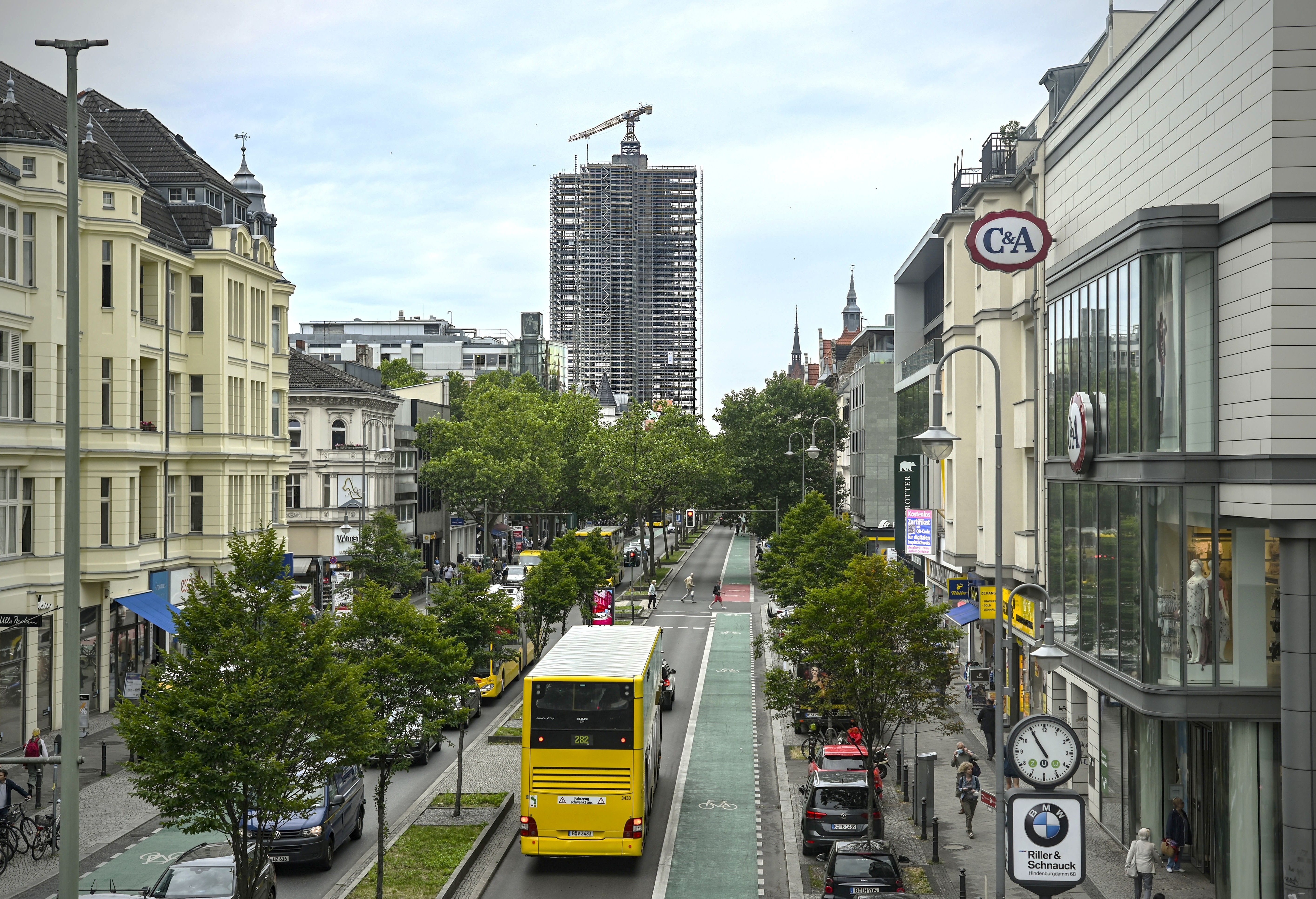 Steglitzer Kreisel: Bericht der Berliner Zeitung bringt Adler Group unter Zugzwang