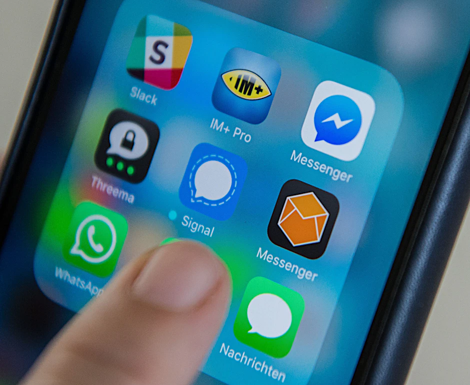 Deutschland, Frankreich und andere EU-Länder überwachen Messenger-Dienste bei konkretem Verdacht bereits seit längerem.