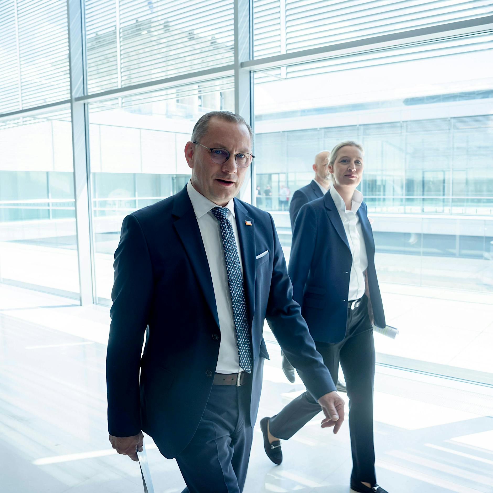 Spaltet der Nahostkonflikt die AfD? „Gibt keinen Grund, sich über diesen Krieg zu zerstreiten“