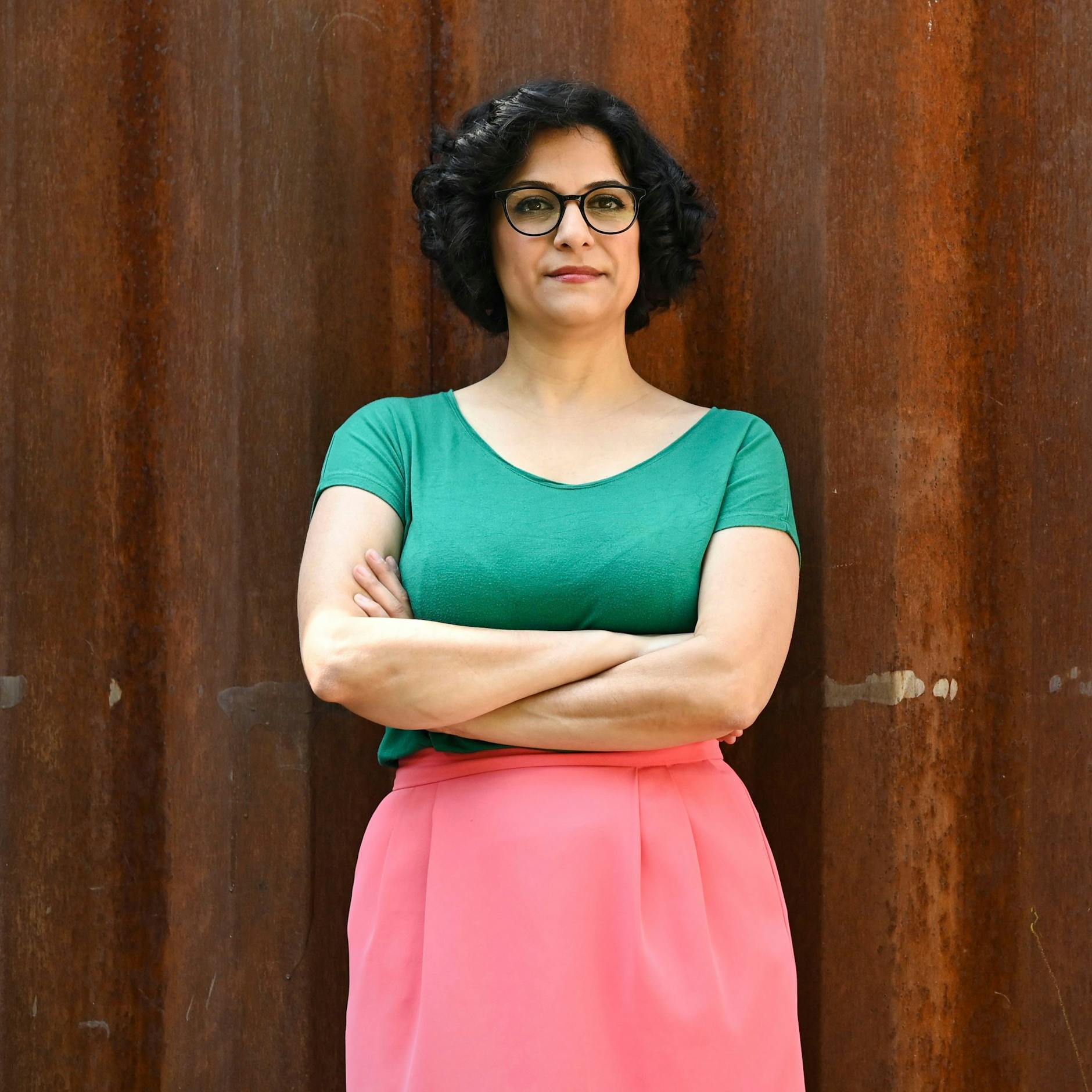 Image - Eskalation in Nahost: Das sind die Sorgen und Hoffnungen einer Berliner Politikerin