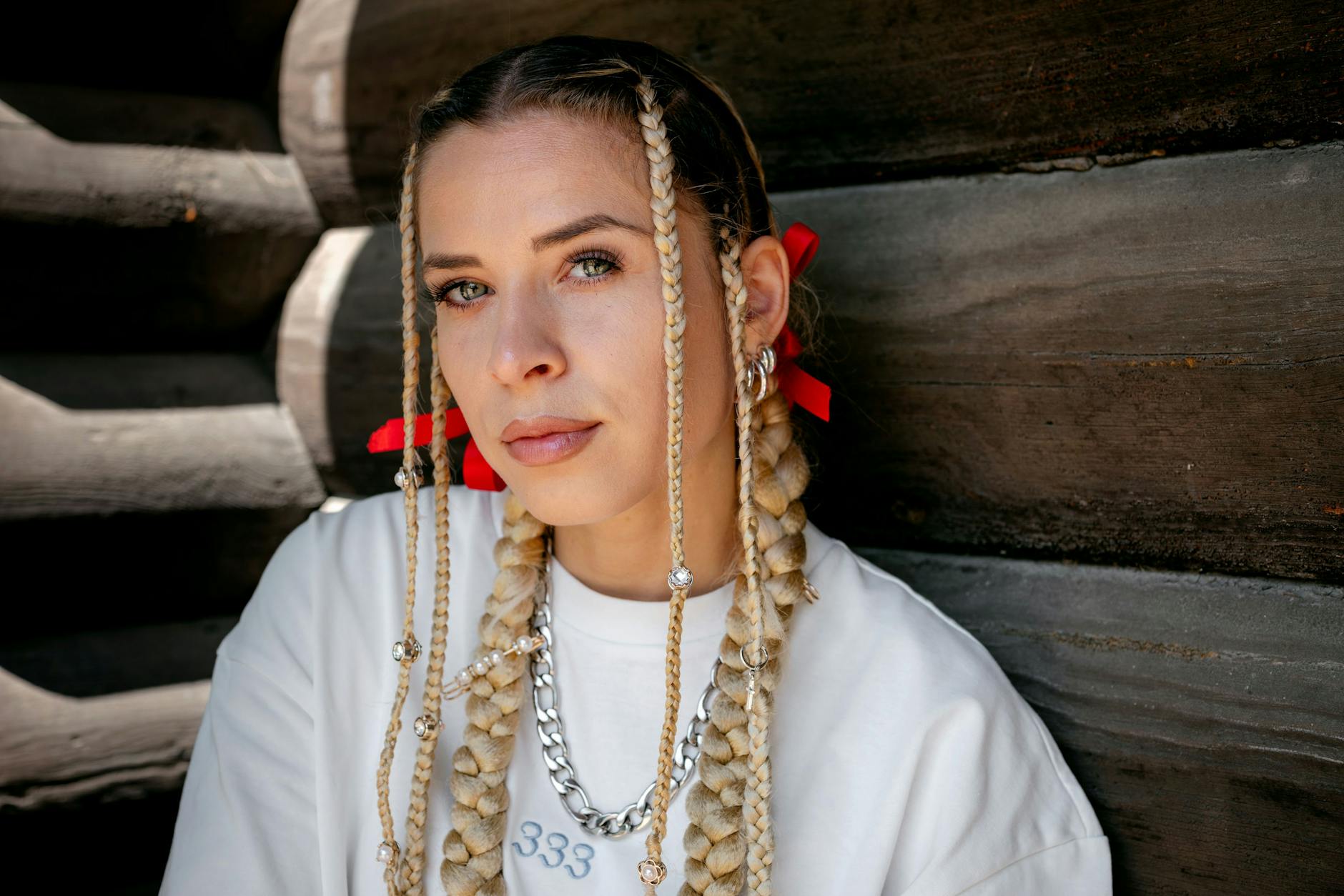 “At first, my parents asked me why I wrote such sad songs,” Zavet tells us.