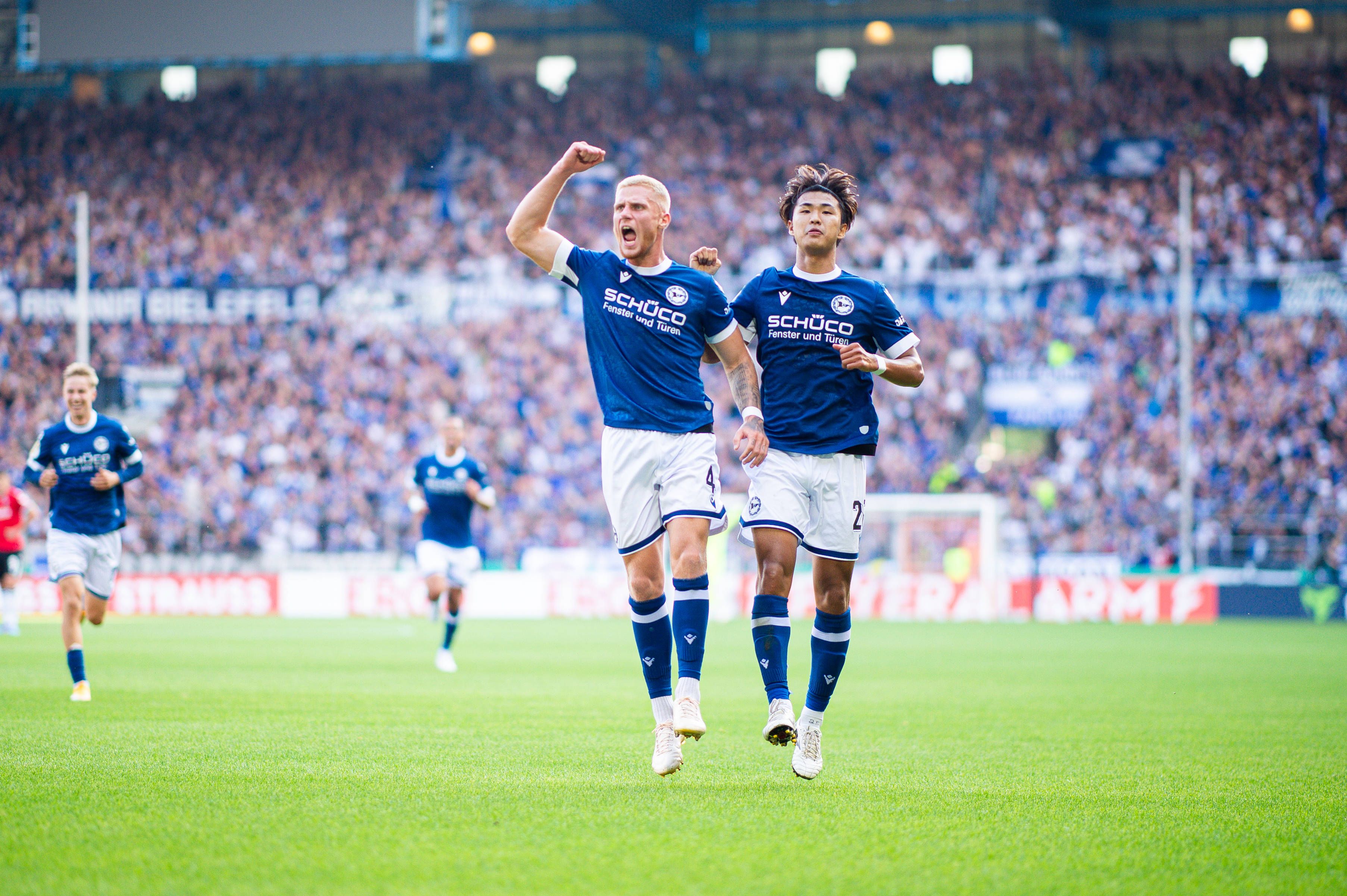 Neuer Flankengott: 1. FC Union jagt Ex-Herthaner und Pokalheld!