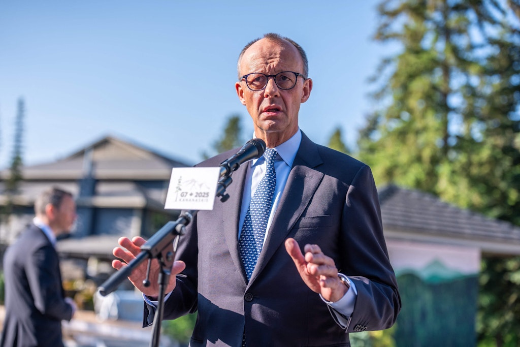 Meinung: Friedrich Merz und die „Drecksarbeit“ – wie der Kanzler das ...