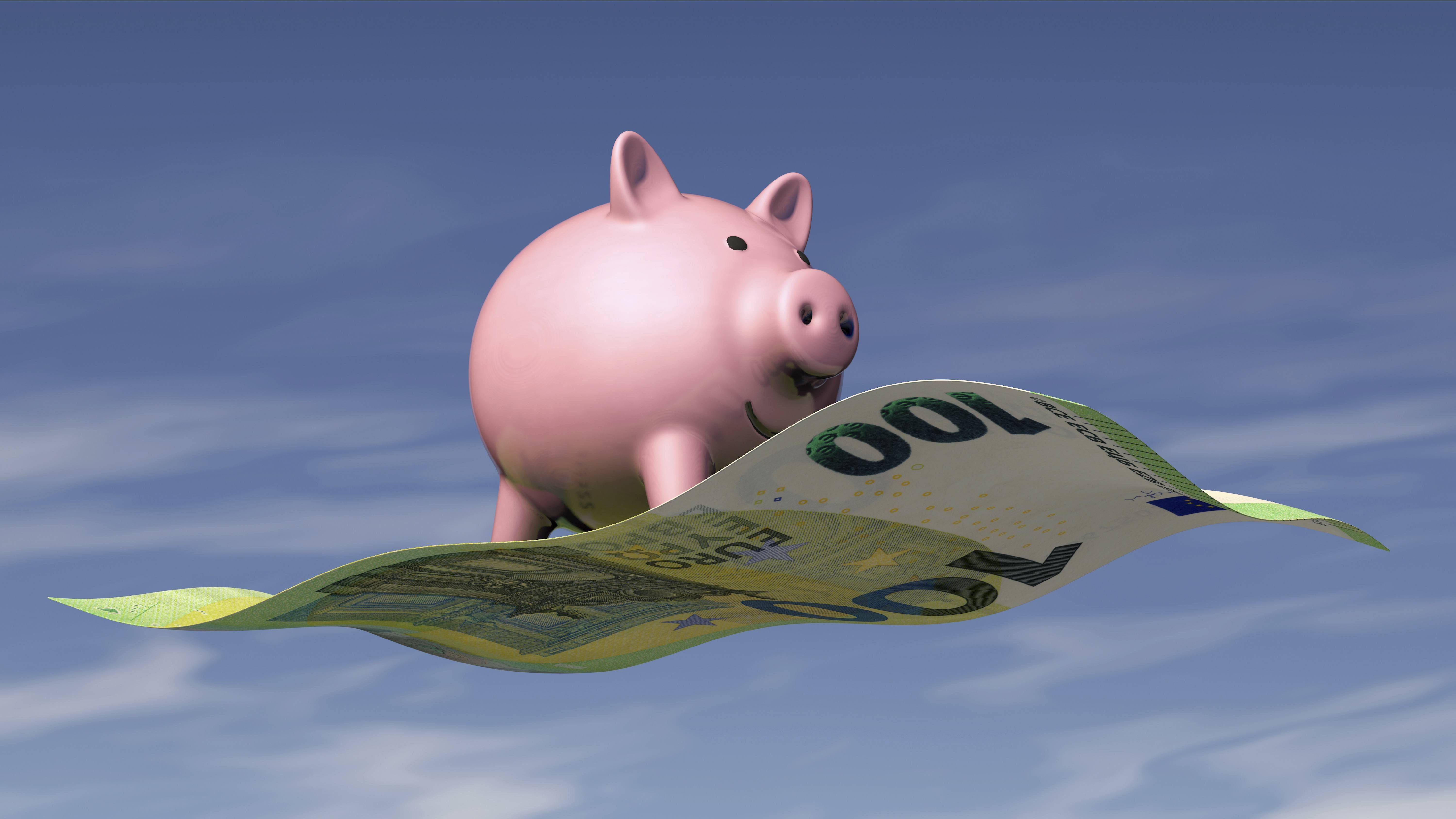 Achtung, Sparer! Hier bekommen Sie jetzt die besten Zinsen für Ihr Geld