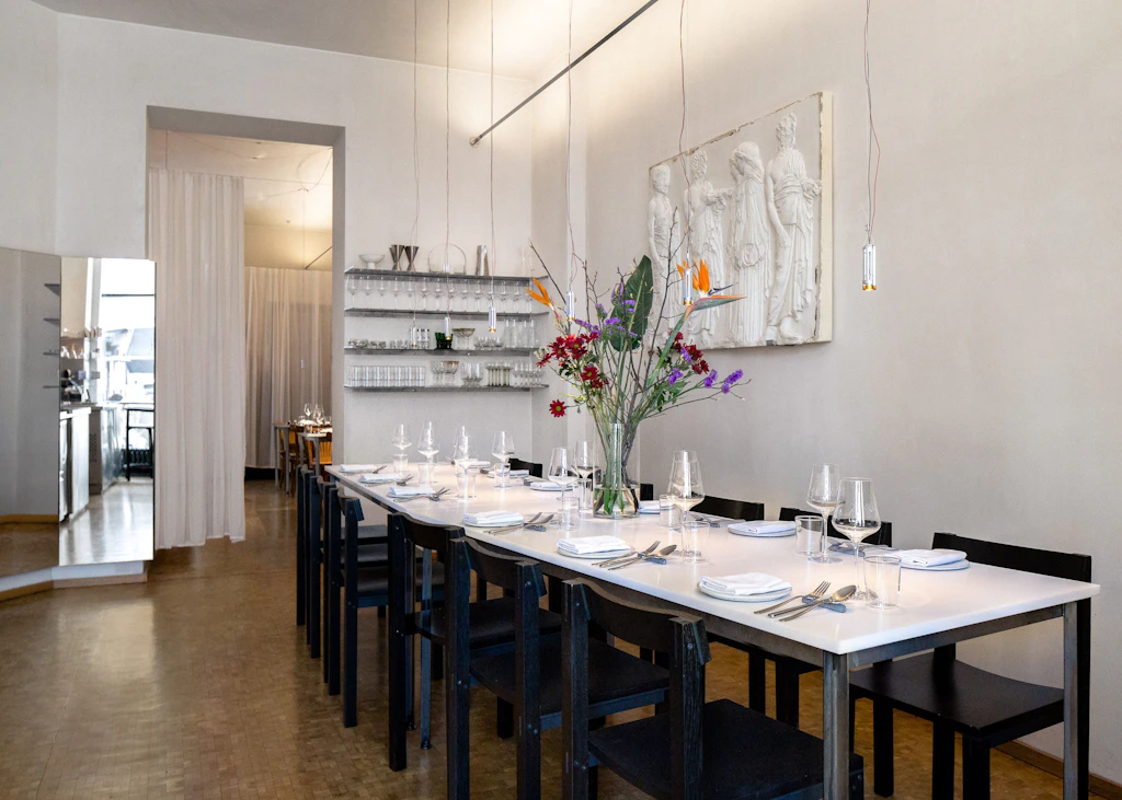 Bunlar Berlin'in yeni yıldız restoranları