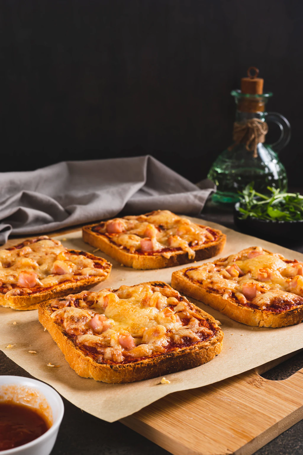 DDR-Rezept: Kennen Sie Feuertoast? Die beste Karlsbader Schnitte!