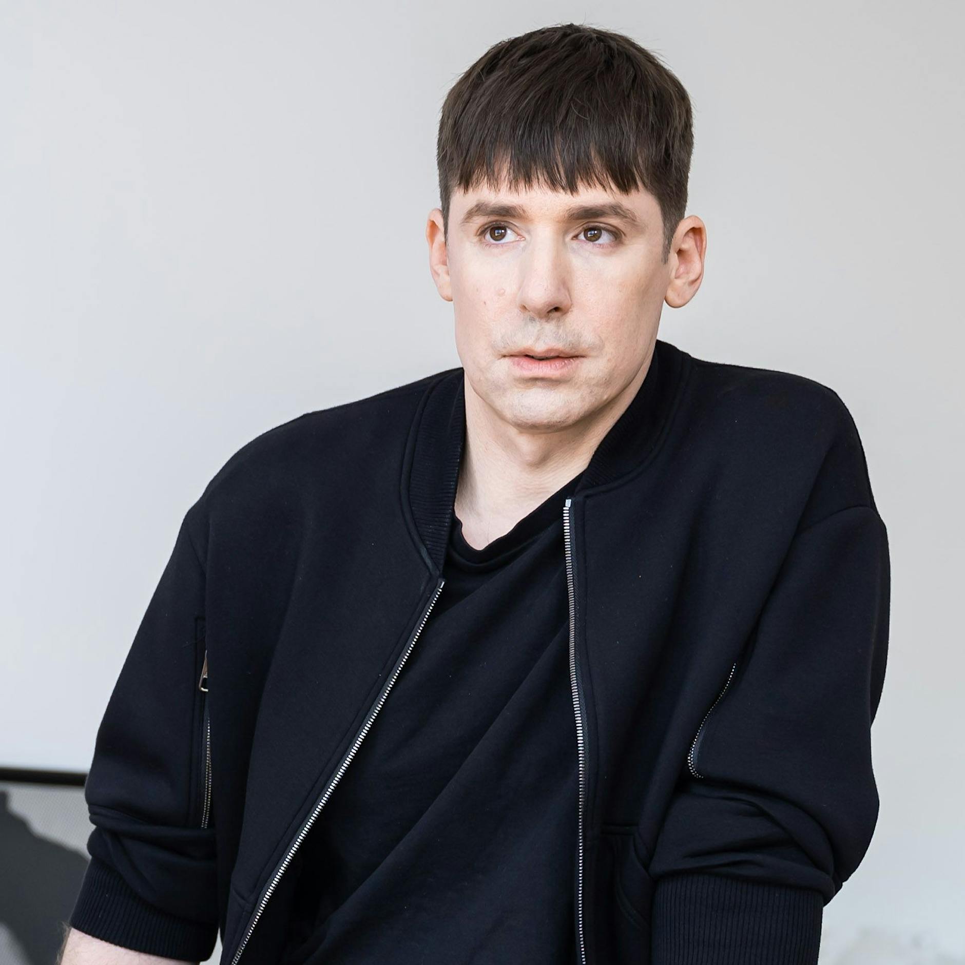 Designer Kilian Kerner: Er bringt das Leid der DDR auf den Laufsteg