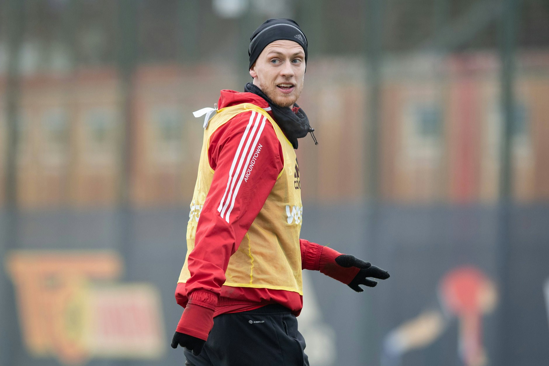 Timo Baumgartl blickt trotz seiner Krebsdiagnose gerne auf seine Zeit in Köpenick zurück. Dem 1. FC Union ist er für die eiserne Unterstützung sehr dankbar.