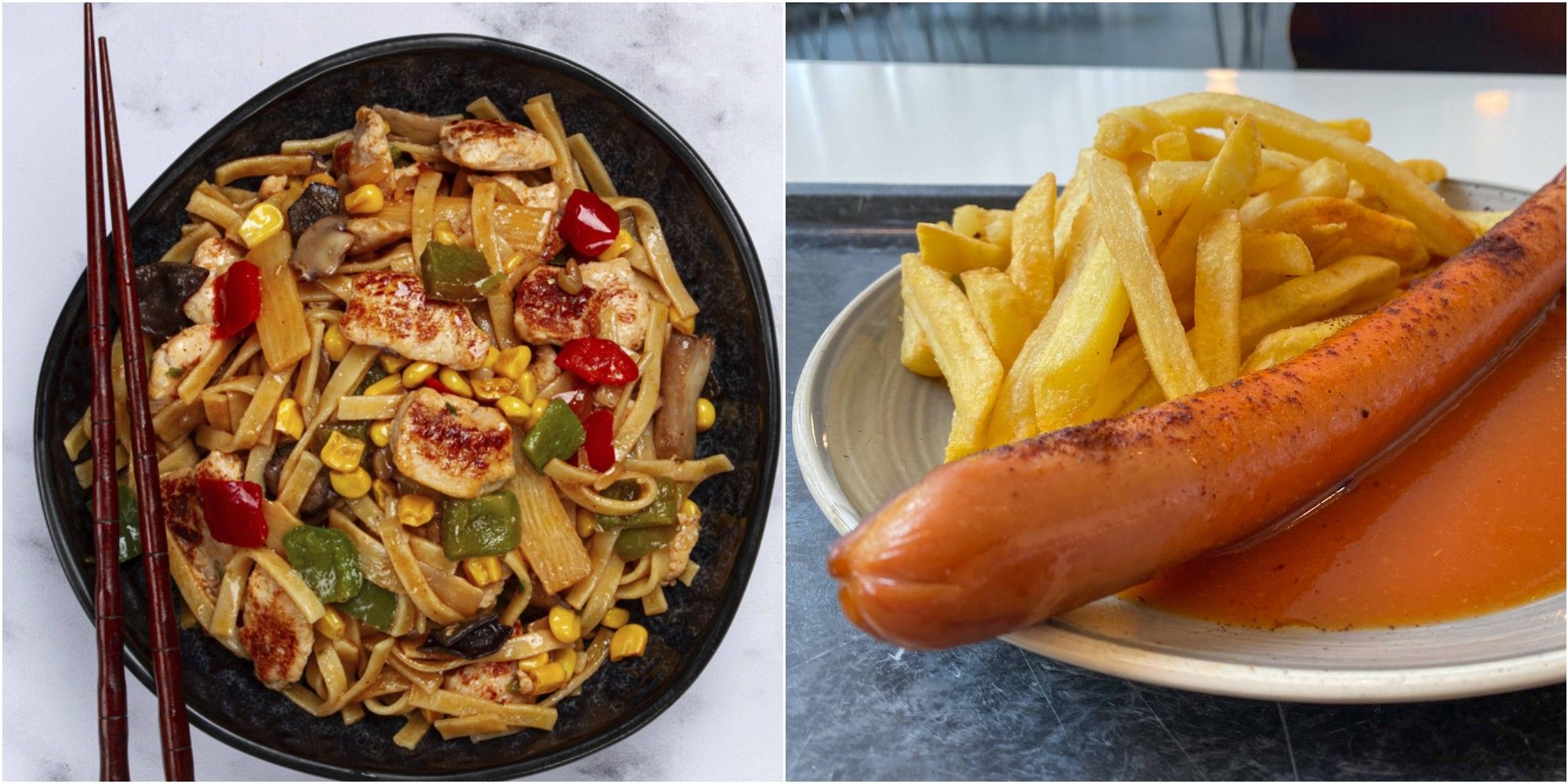 Bami Goreng beliebter als Kantinen-Klassiker Currywurst