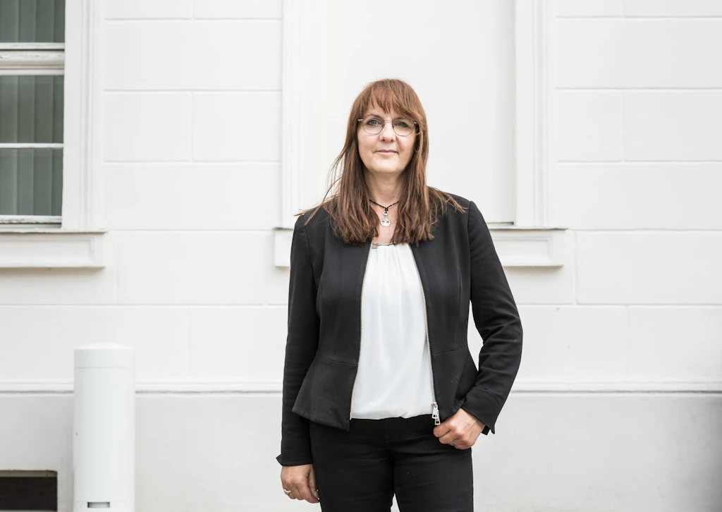 Katrin Lange in an exclusive interview: “It was an infamous character ...