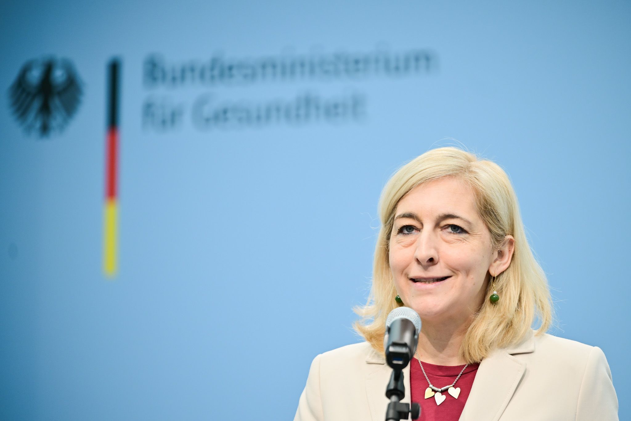 Image - Ricardo Lange: Wie die neue Gesundheitsministerin einen Berufsstand verhöhnt