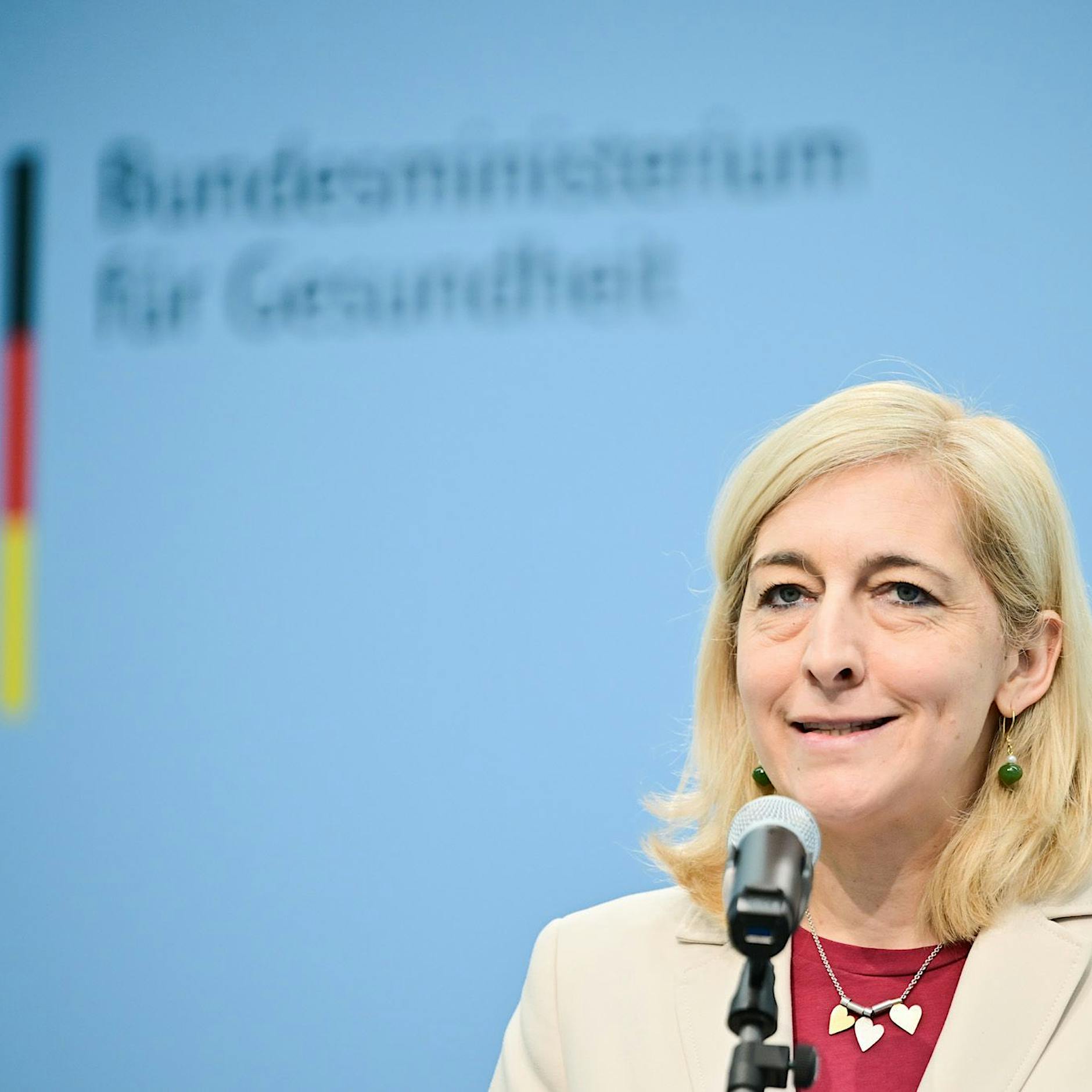 Ricardo Lange: Wie die neue Gesundheitsministerin einen Berufsstand verhöhnt