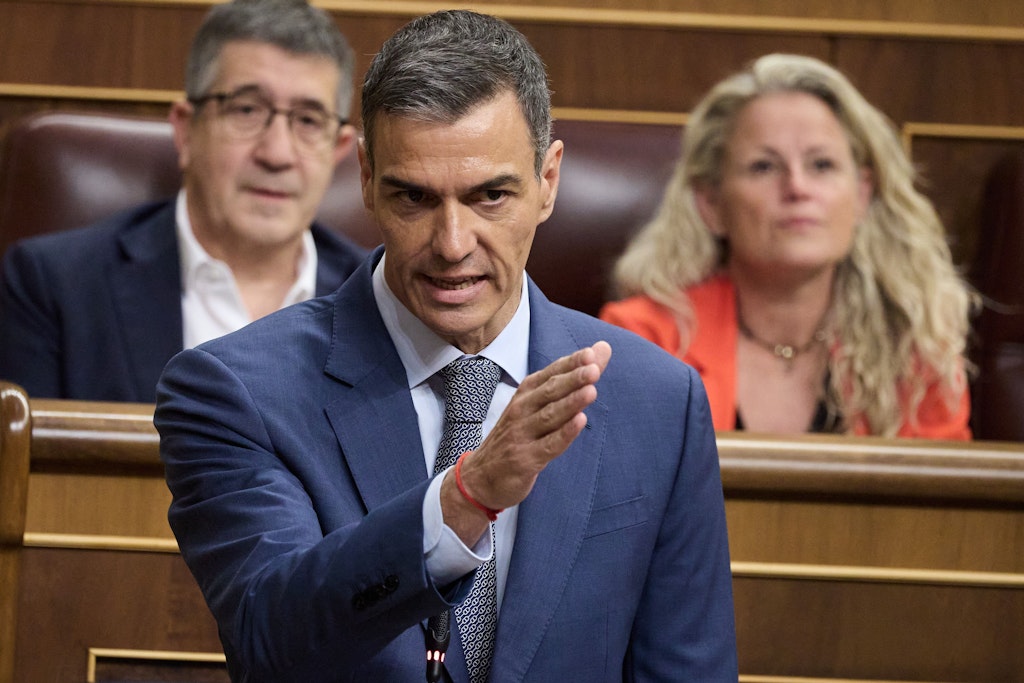 Spanien lehnt Trumps 5%-Ziel für Nato-Ausgaben ab