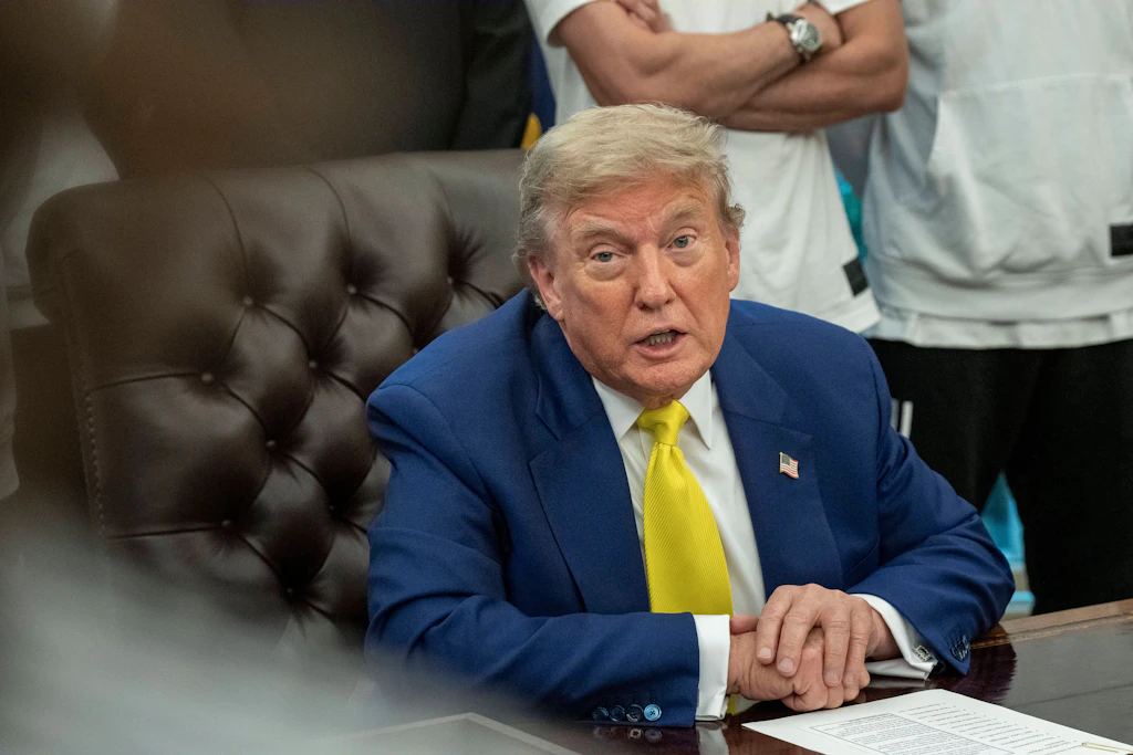 Trump genehmigt offenbar Iran-Angriffspläne – finale Entscheidung noch offen