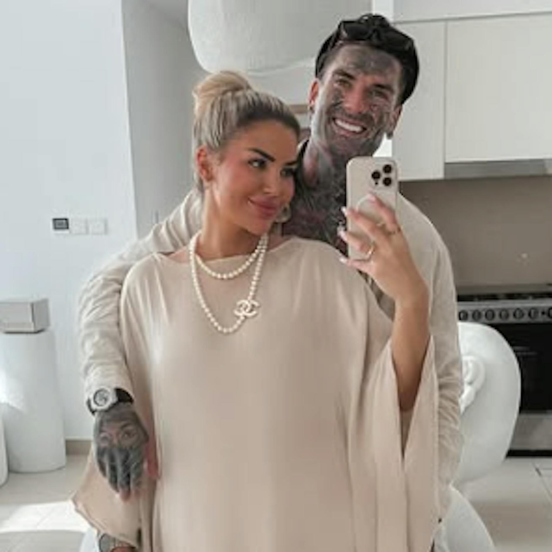 Kim Virginia: Fake-Schwangerschaft? Nikola beantwortet DIE Baby-Frage