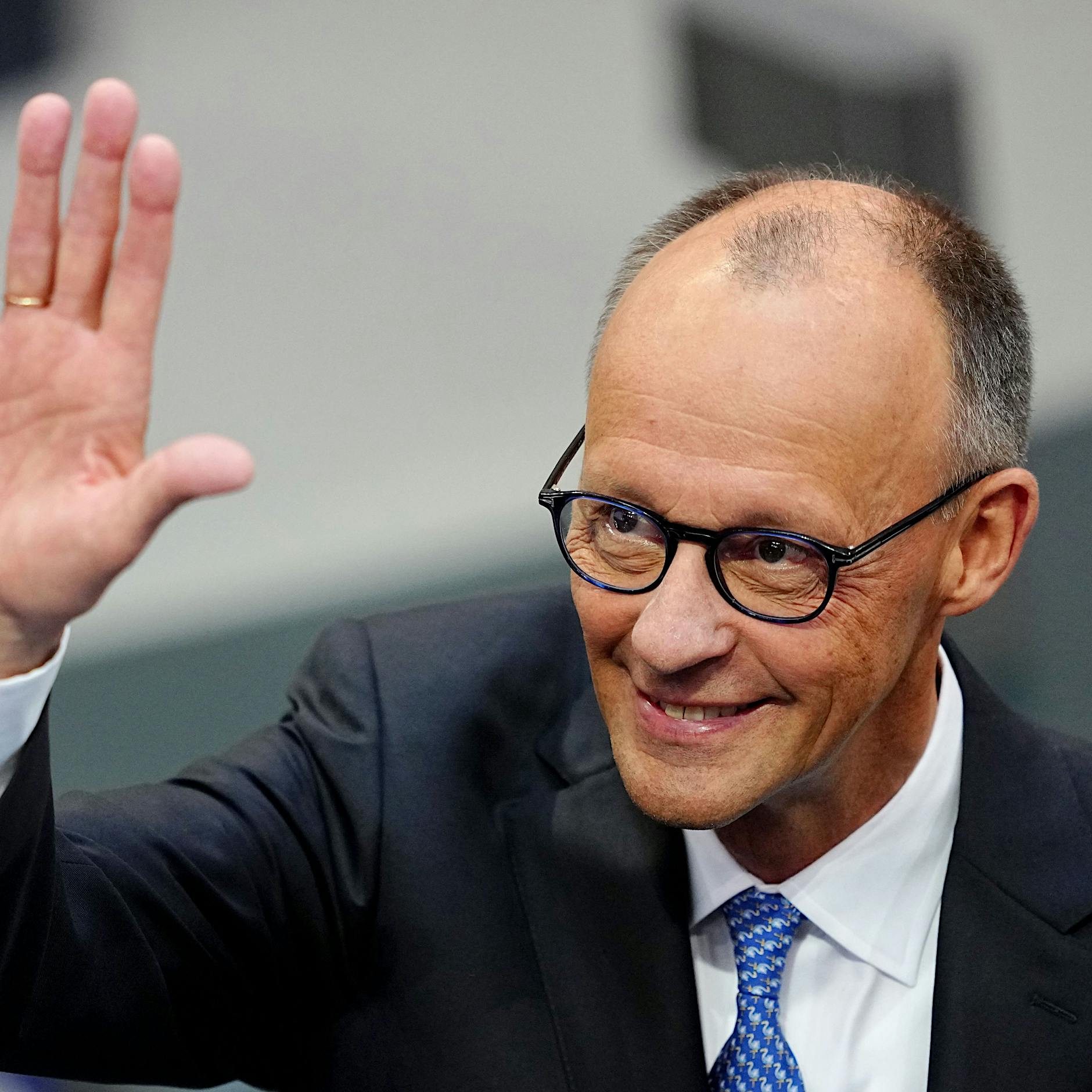 Erst „faule Deutsche“, jetzt die „Drecksarbeit“: Was seine Wortwahl über Friedrich Merz verrät