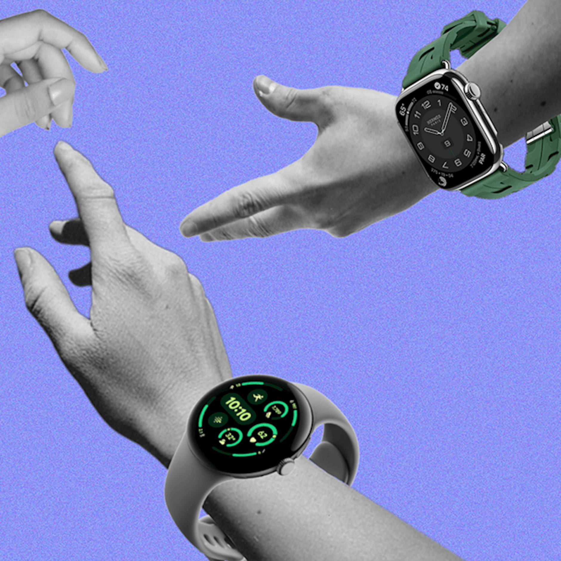 Image - Schlaue Begleiter fürs Handgelenk: Diese fünf Smartwatches erleichtern das Leben