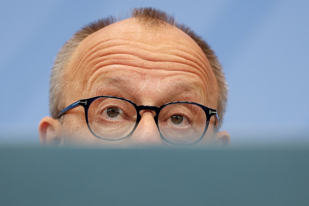 Debt offensive: Friedrich Merz ignores citizens' fear of inflation