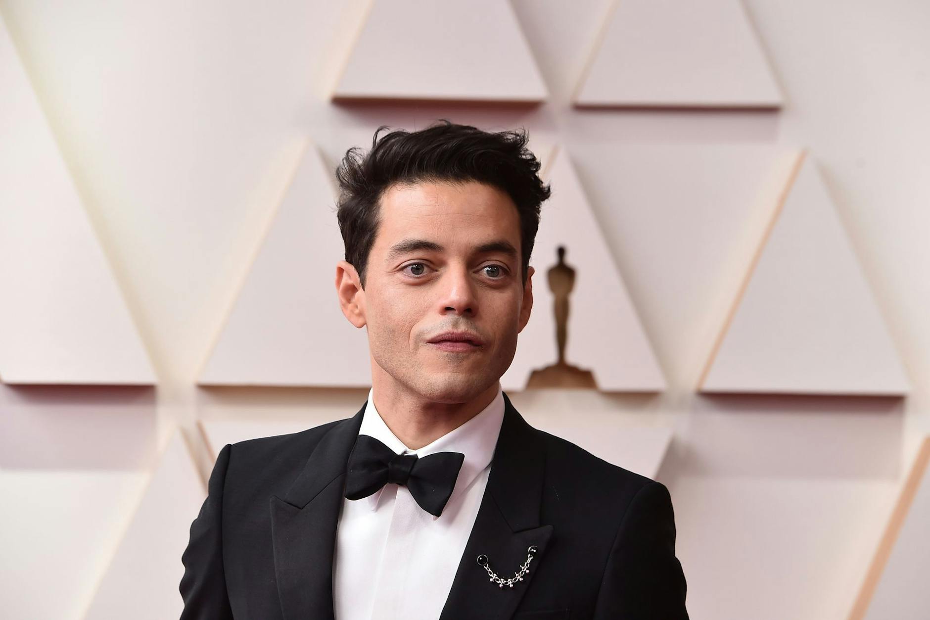 Rami Malek bei der Verleihung der Oscars in Hollywood