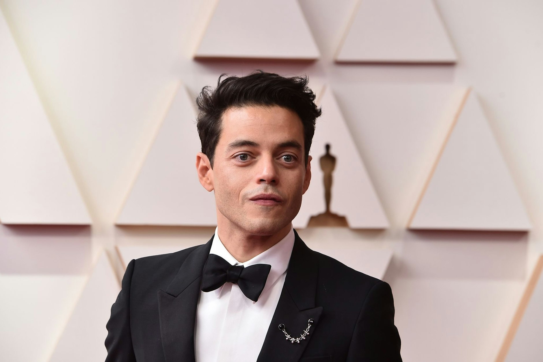 Rami Malek bei der Verleihung der Oscars in Hollywood