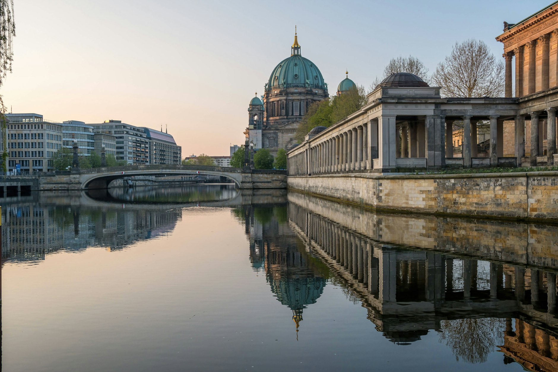 Ranking des The Economist der lebenswertesten Städte: Berlin schafft es nicht in die Top Ten.