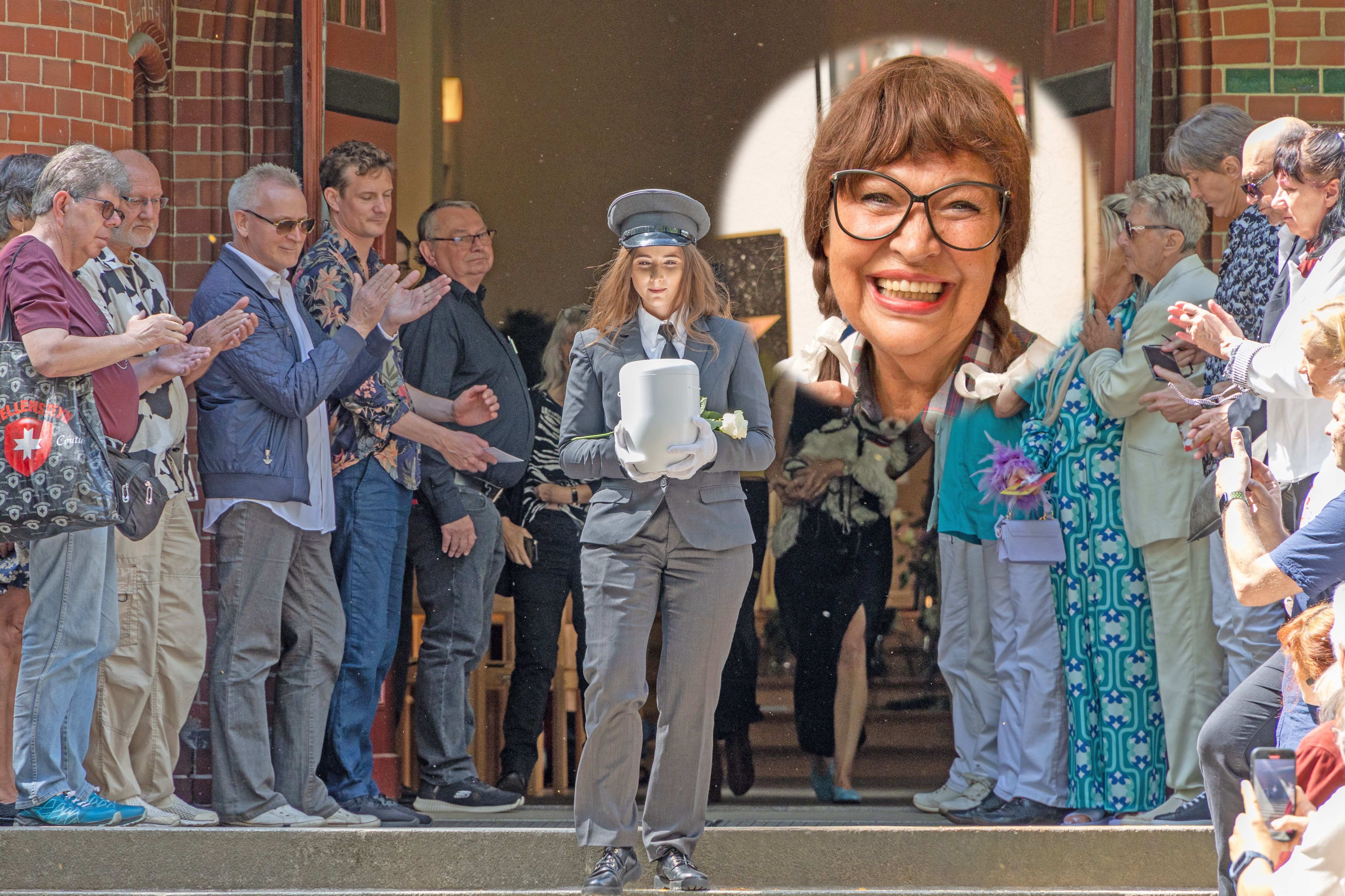 Puppendoktor Pille: Letzter Applaus für DDR-Star Urte Blankenstein