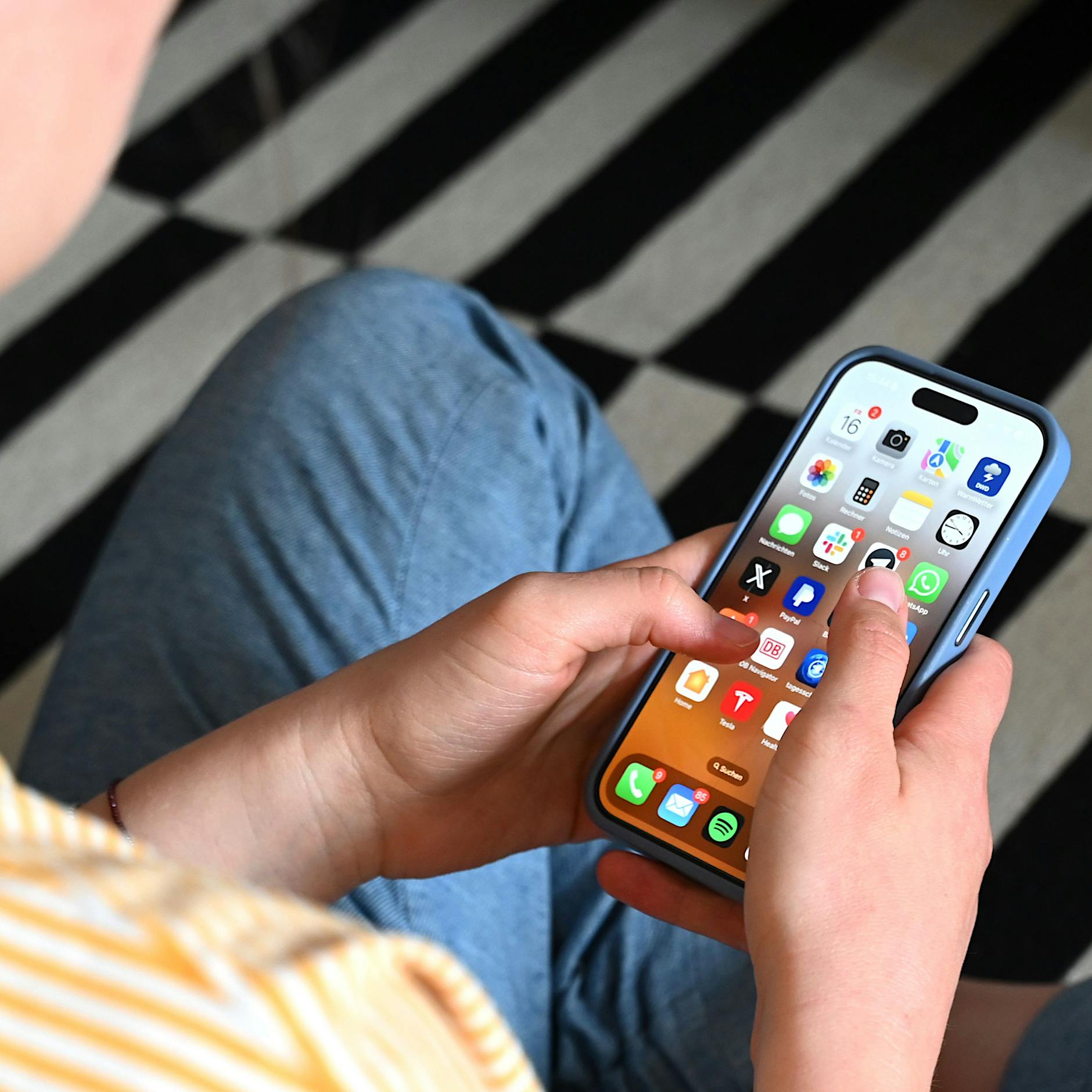 Ausländische Studenten in den USA: Bewerber müssen Social-Media-Profile „öffentlich“ machen