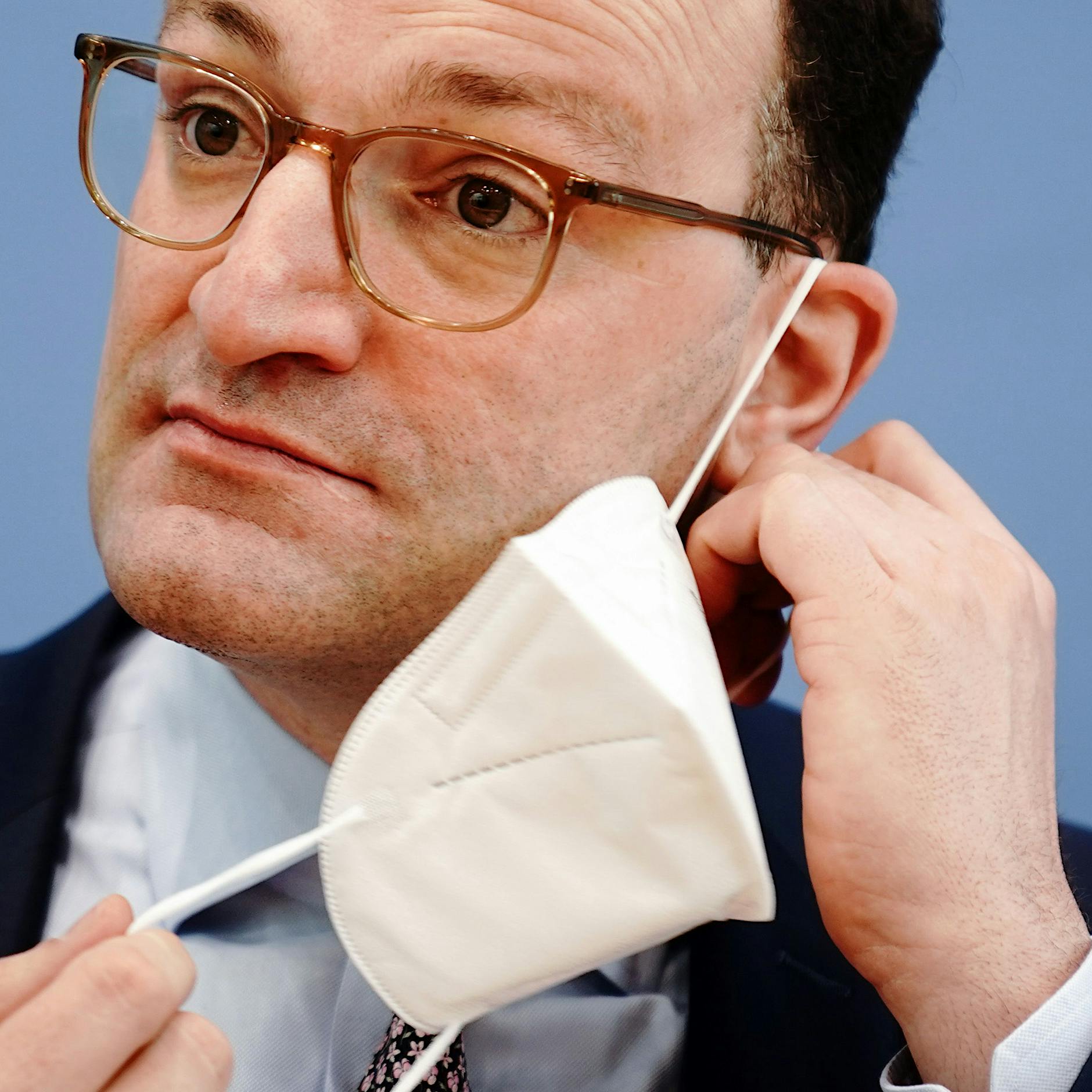 Jens Spahn verteidigt Masken-Deals bei Lanz in der Pandemie: „Ich habe ein reines Gewissen“