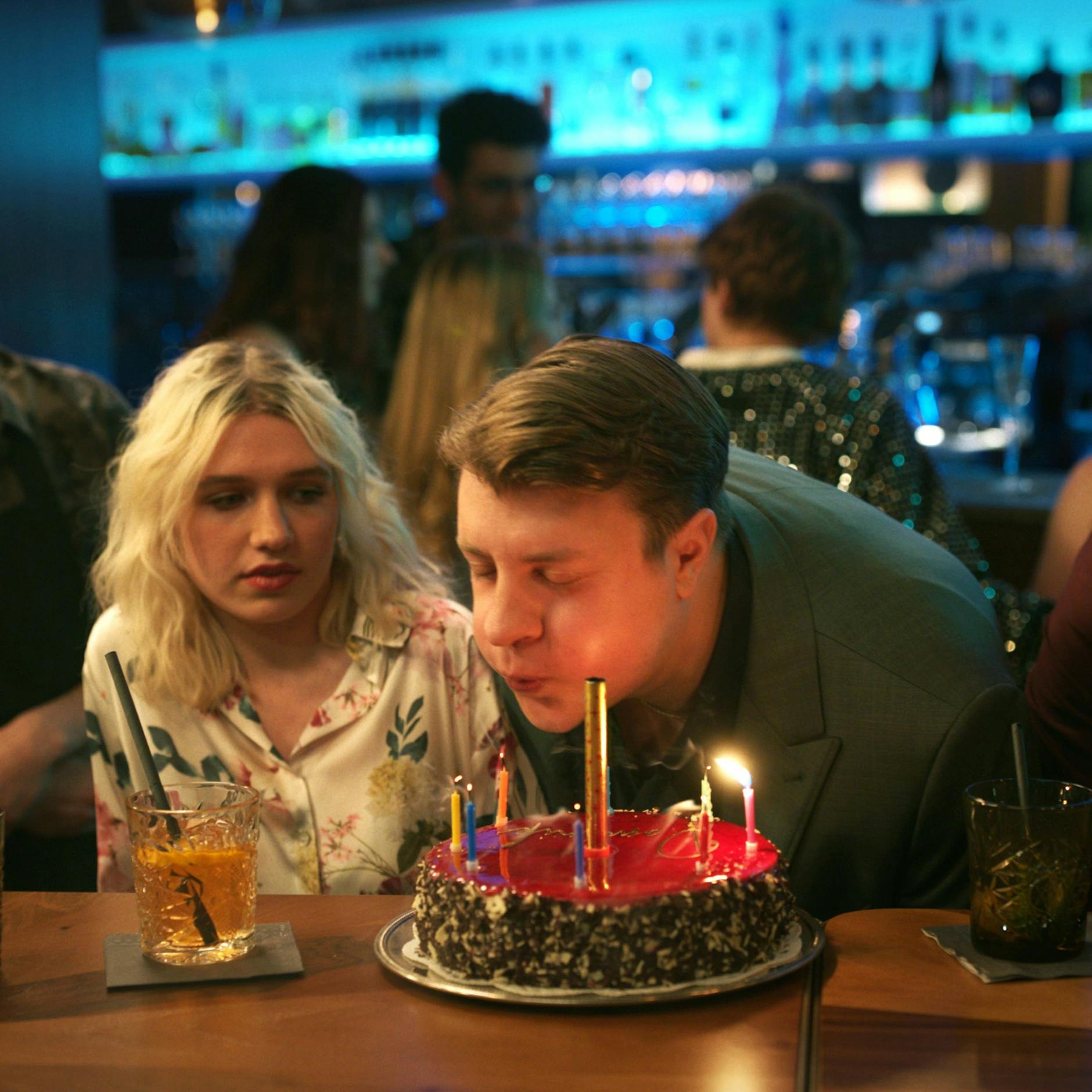 Image - Die abgründige ARD-Serie „Warum ich?“: Wenn der Entführer zum einzigen Freund wird