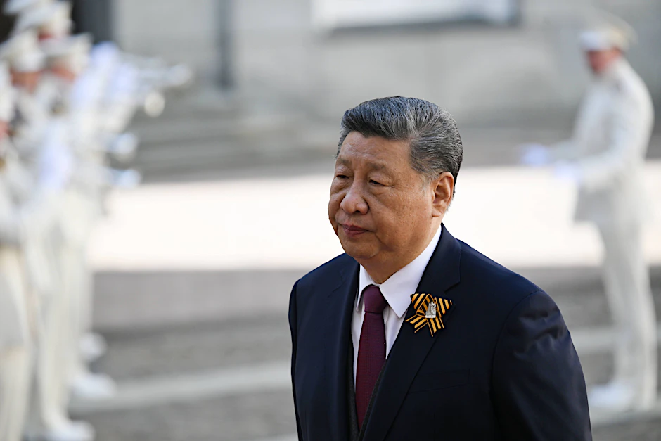 Der chinesische Präsident Xi Jinping warnt vor einer Eskalation im Nahen Osten und bietet sich als Vermittler im Friedensprozess an.