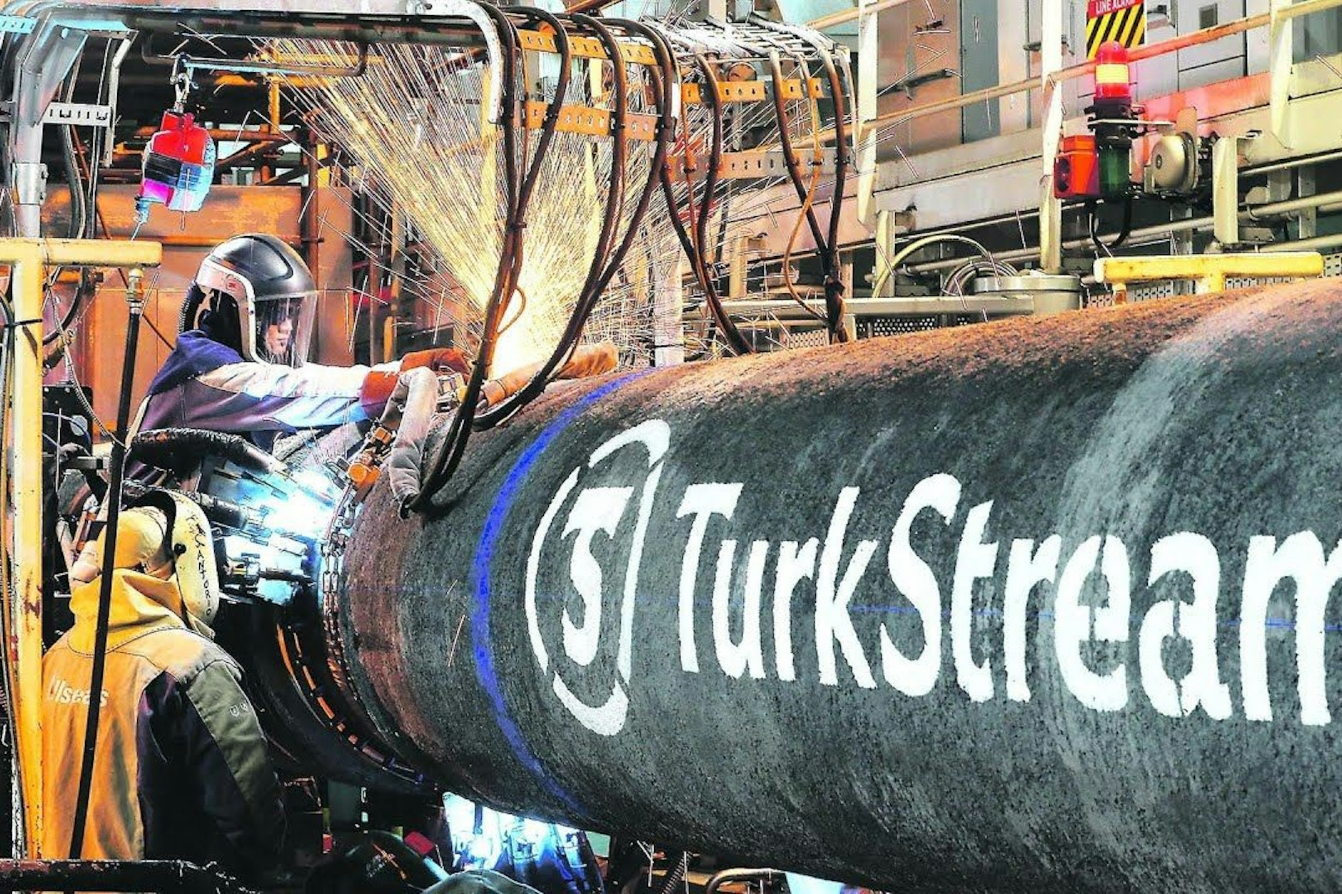 Die slowakische SPP importiert seit April deutlich mehr russisches Gas über&nbsp;<a href="https://www.berliner-zeitung.de/wirtschaft-verantwortung/ukraine-transit-beendet-russische-gaslieferungen-ueber-turkstream-steigen-auf-neues-rekordhoch-li.2294762">Turkstream</a>. Die Deutschland-Route ist für das Unternehmen zu teuer.