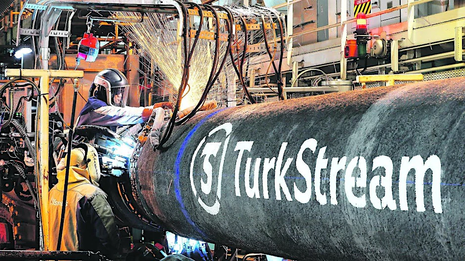 Die slowakische SPP importiert seit April deutlich mehr russisches Gas über&nbsp;<a href="https://www.berliner-zeitung.de/wirtschaft-verantwortung/ukraine-transit-beendet-russische-gaslieferungen-ueber-turkstream-steigen-auf-neues-rekordhoch-li.2294762">Turkstream</a>. Die Deutschland-Route ist für das Unternehmen zu teuer.