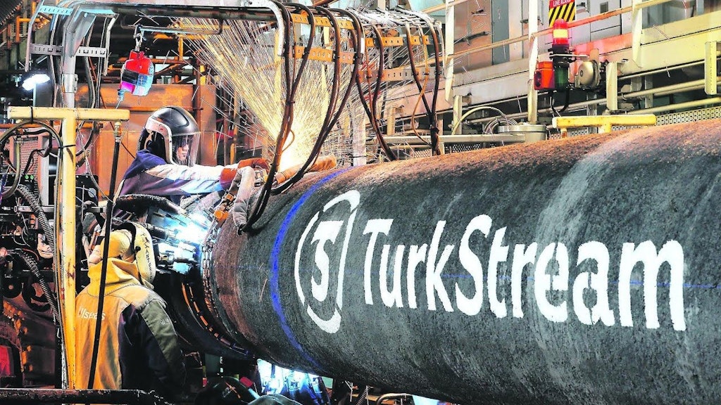 Slovakya Gazprom'dan 16 milyar iddiadan korkuyor