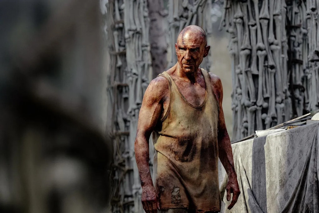 “28 yıl sonra”: Zombies ile Anage Drama