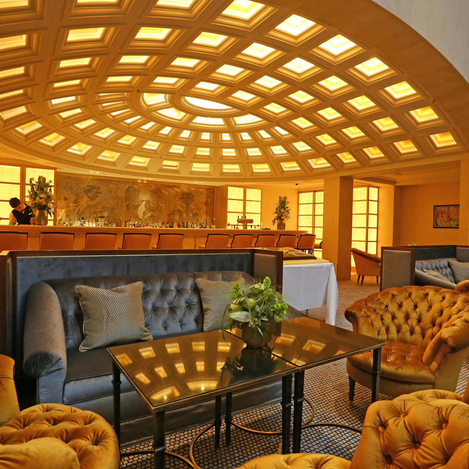 Image - Cocktails im Hotel Adlon: Wieso sich ein Besuch auch für Berliner lohnt