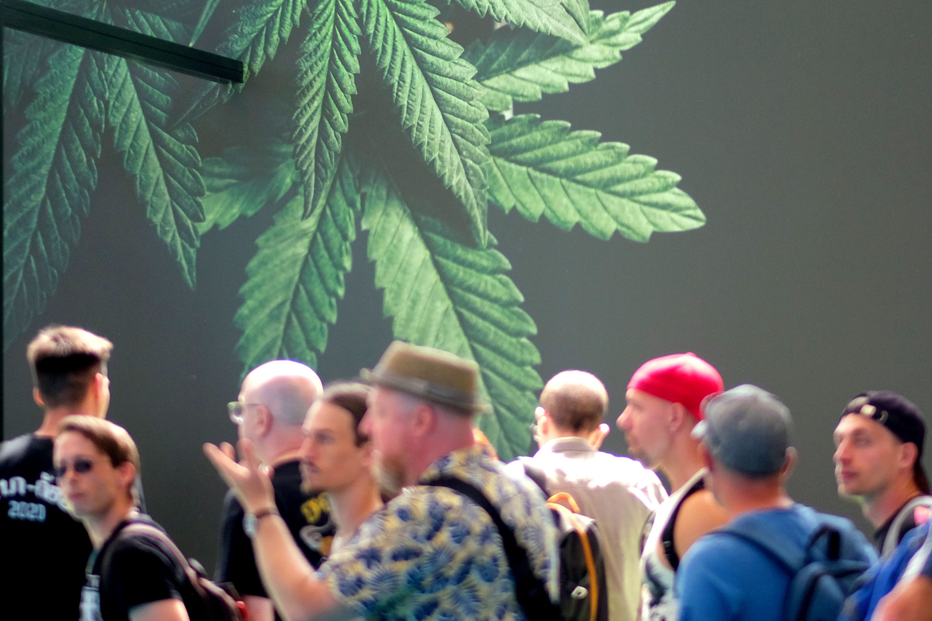 Besuch auf der Mary Jane: „Vaporizer sind die neuen Fixie Bikes und Siebträgermaschinen“